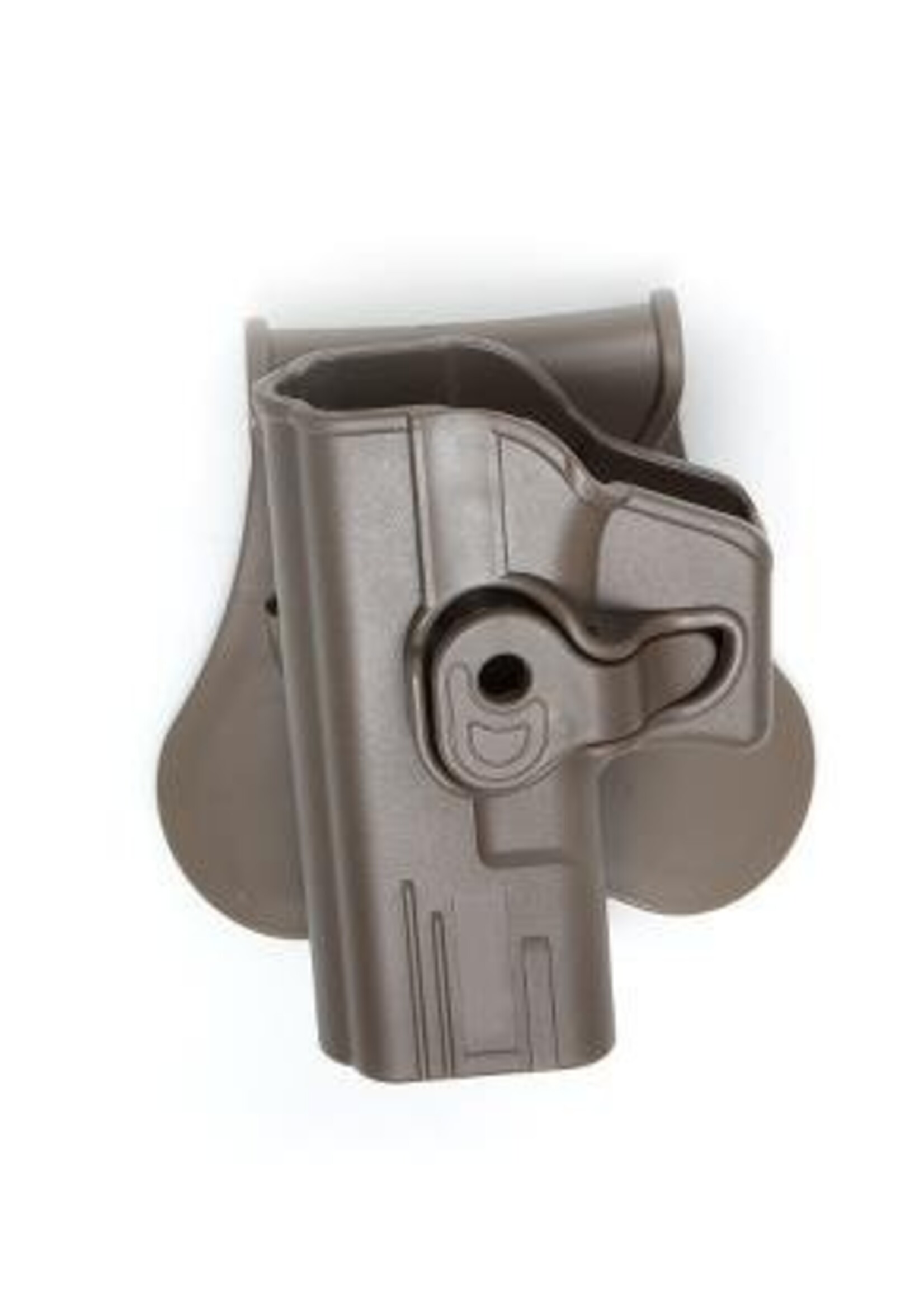 ASG Polymer Holster G-Series  LEFT (FDE)