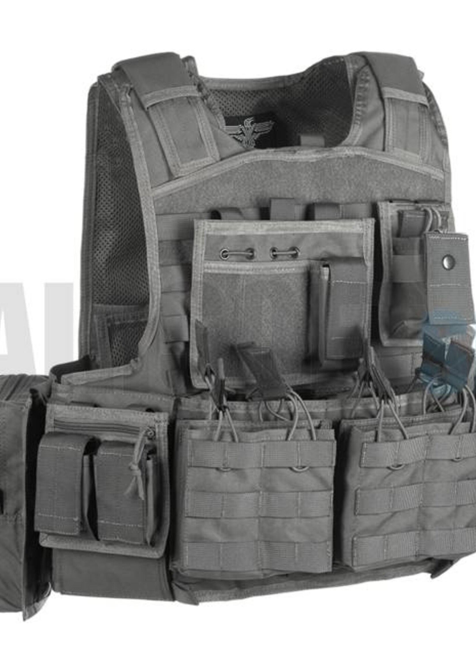 Invader Gear MOD Carrier (Wolf Grey)
