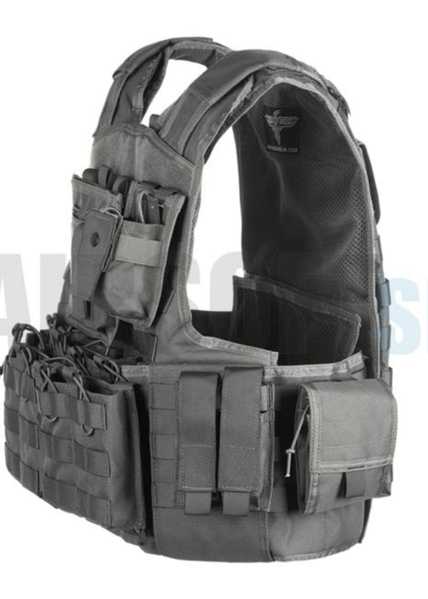 Invader Gear MOD Carrier (Wolf Grey)