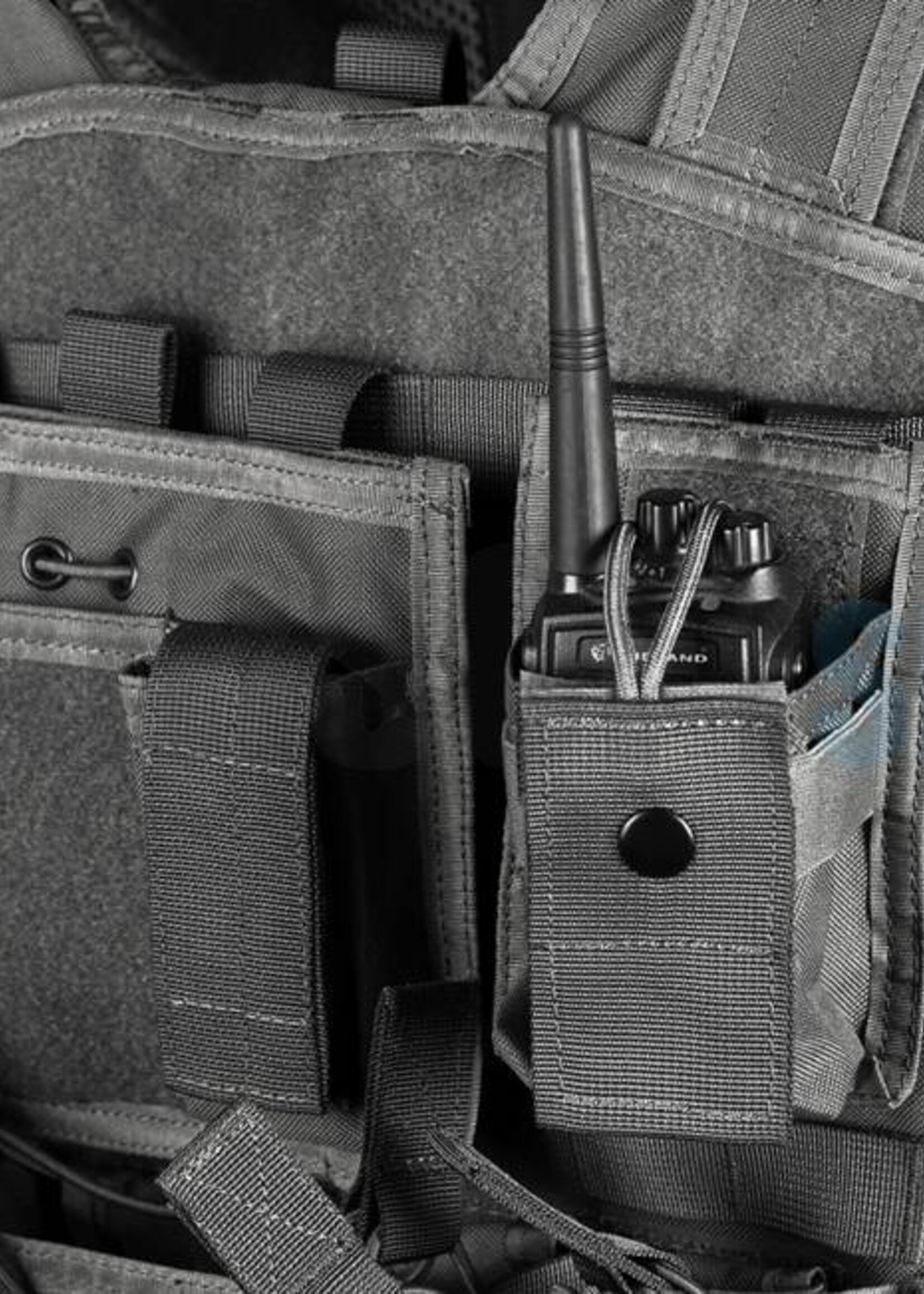 Invader Gear MOD Carrier (Wolf Grey)