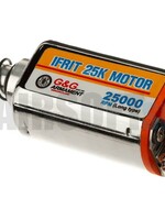 G&G Ifrit 25K Motor Long Type