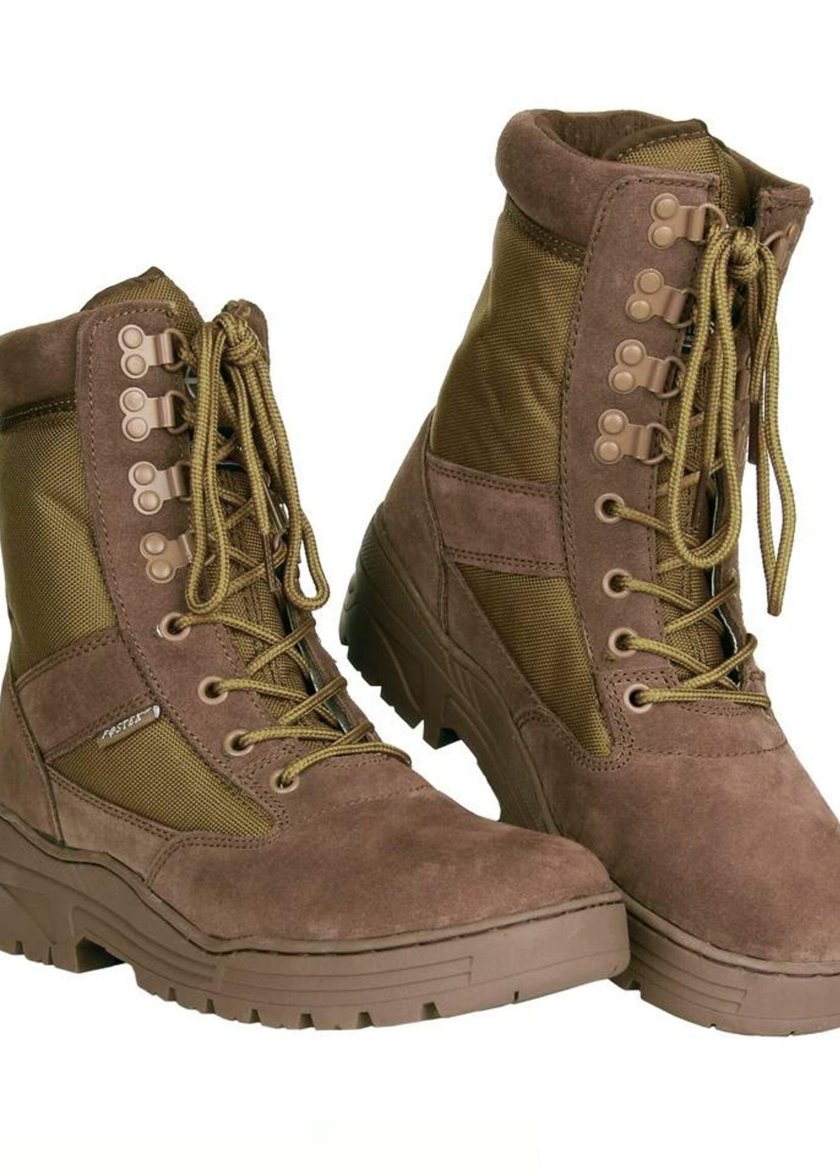 Fostex Sniper Boots (Wolf Brown)