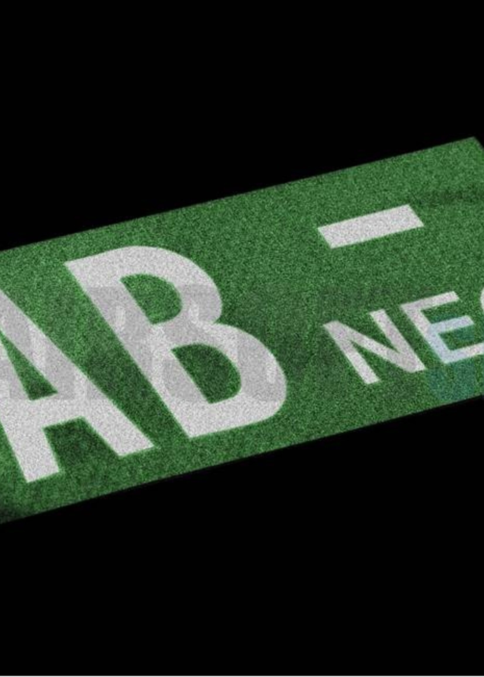 Claw Gear AB Neg IR Patch (Multicam)