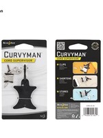 Nite Ize Curvyman Cord Supervisor (Black)