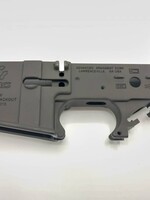 FCC AAC Style CNC Lower Receiver (Black)