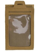 Tasmanian Tiger ID Card Office (Coyote Brown)