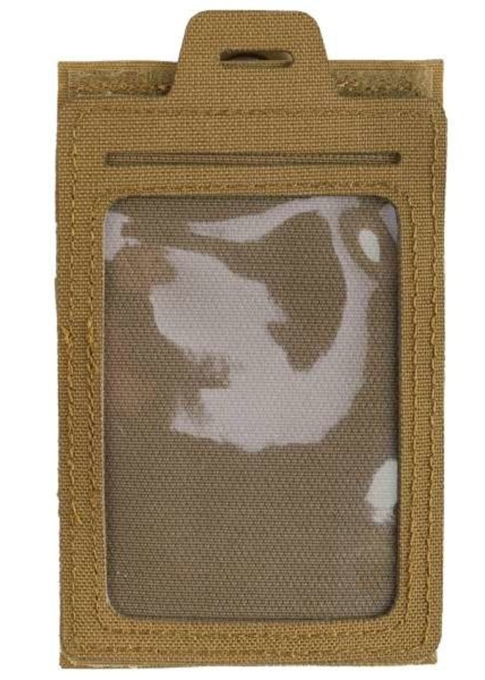 Tasmanian Tiger ID Card Office (Coyote Brown)