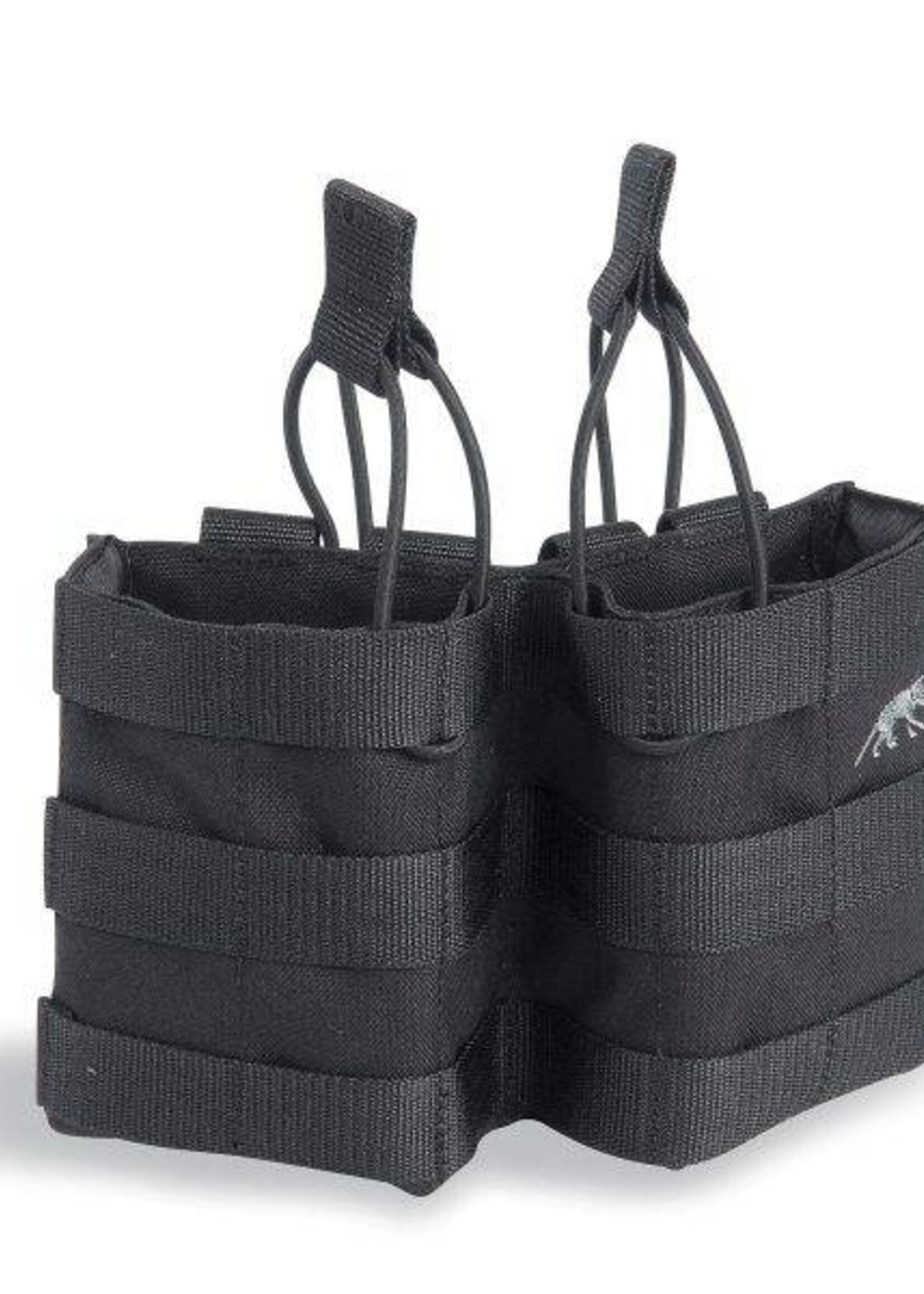 Tasmanian Tiger 2SGL MAG POUCH BEL HK417 MII (Black)