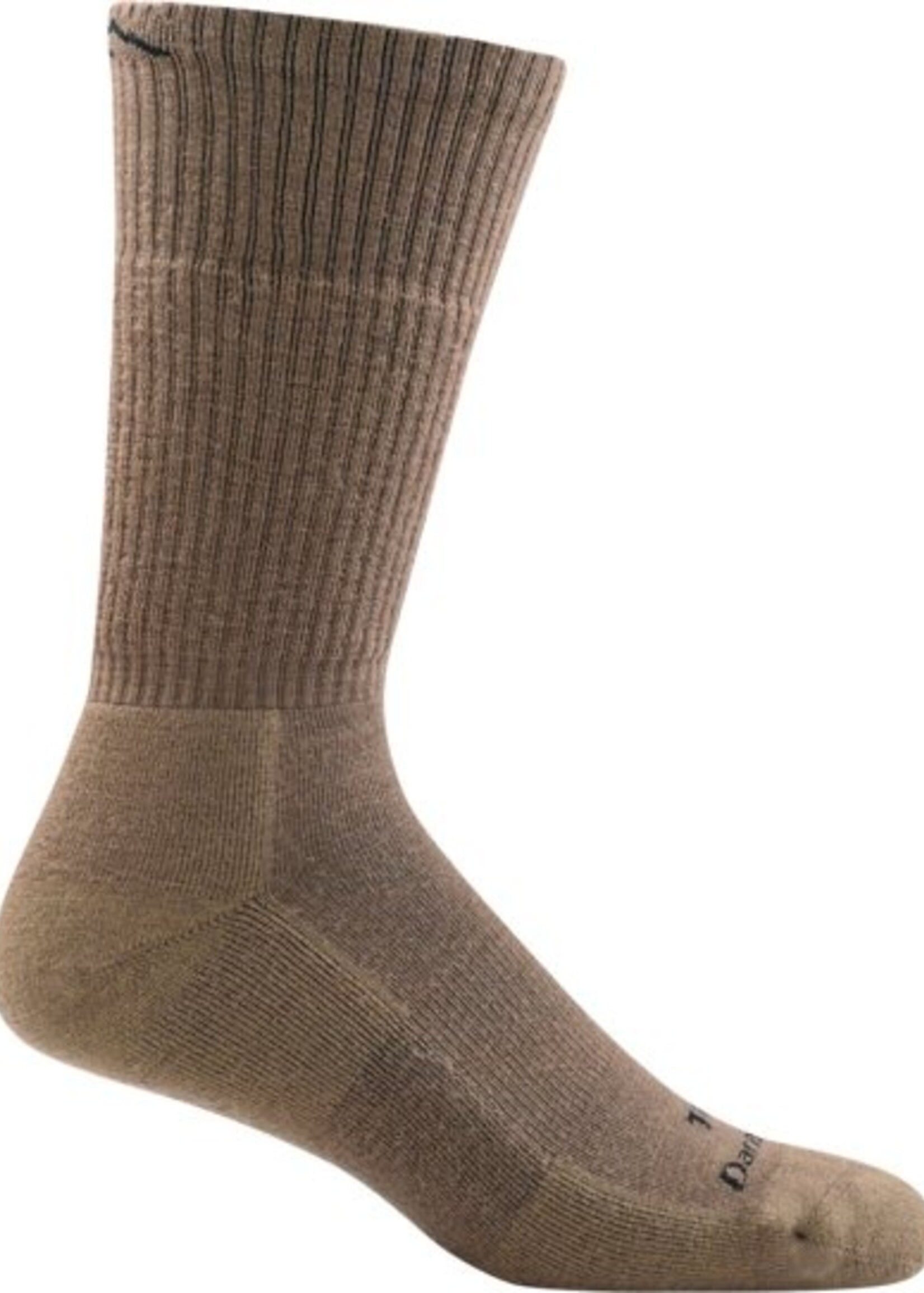 Darn Tough Tactical Boot Sock Cushion (Coyote Brown)