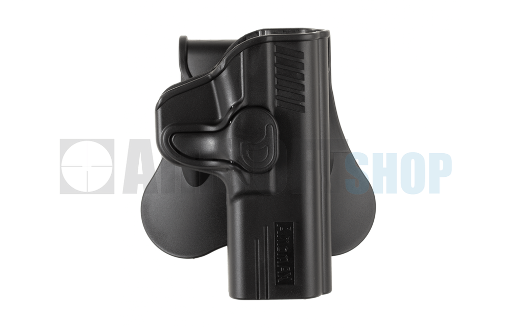 Paddle Holster for WE / VFC M&P9 (Black)