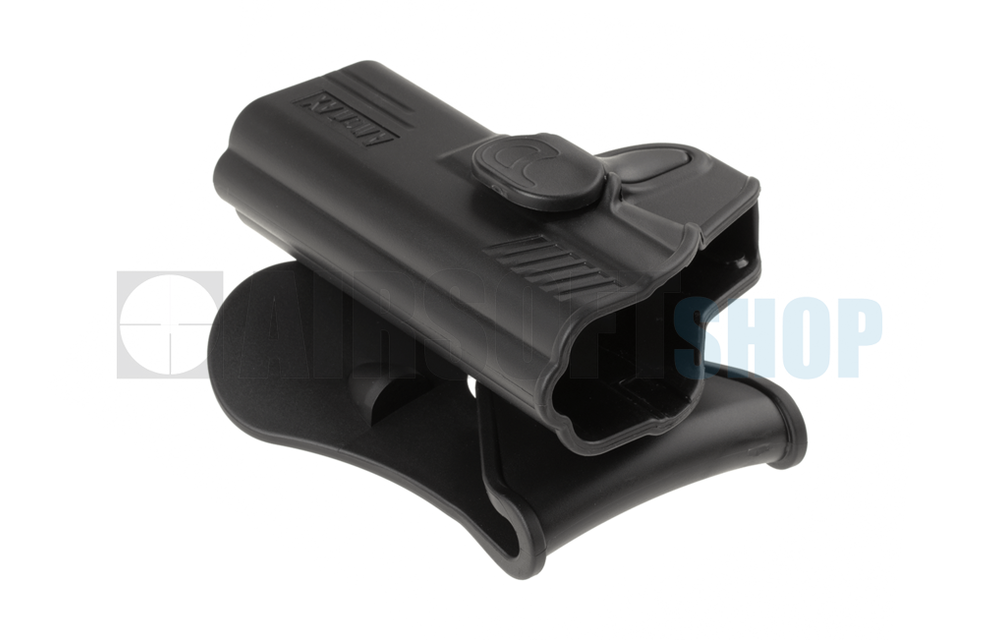 Paddle Holster for WE / VFC M&P9 (Black)