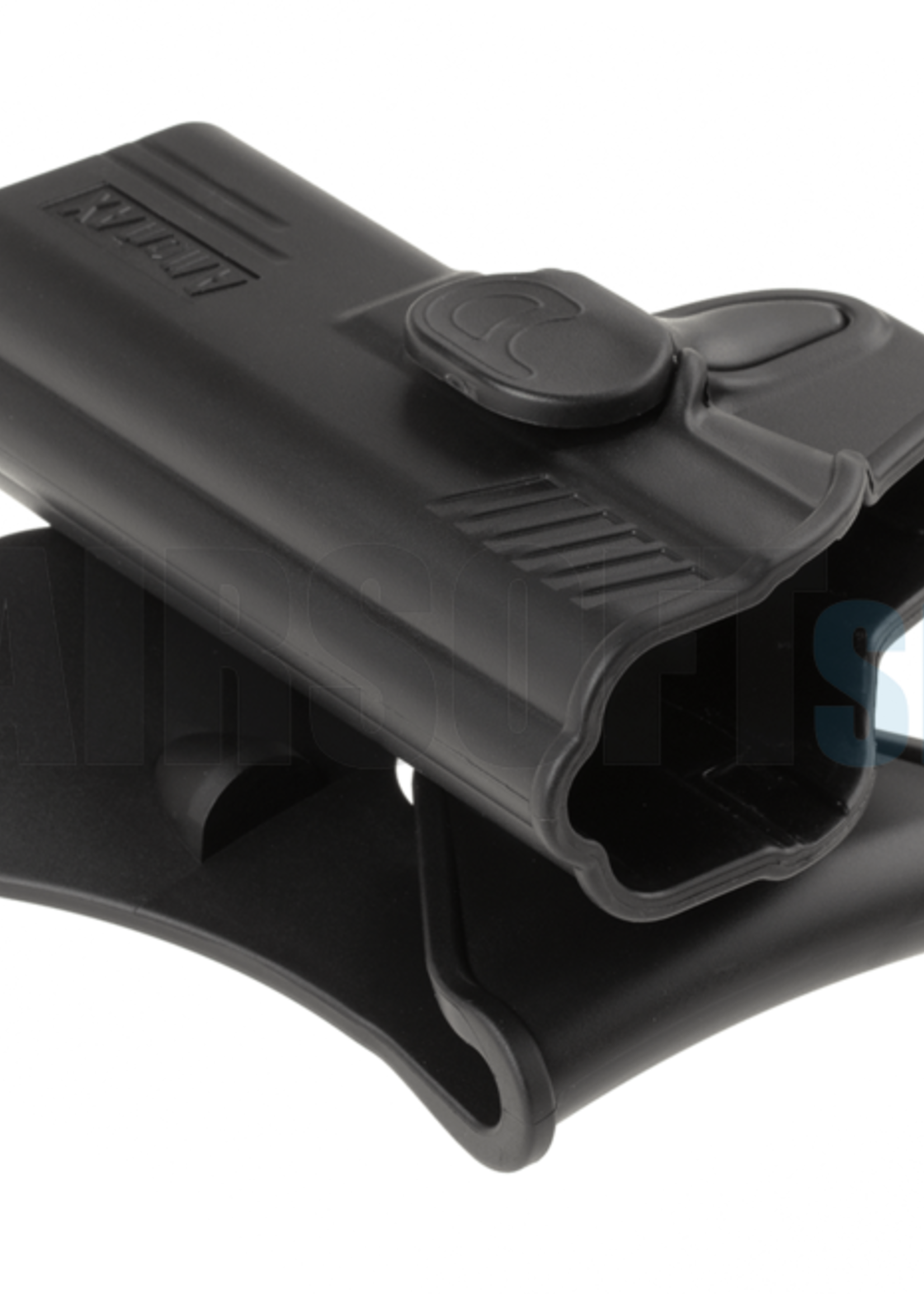 Amomax Paddle Holster for WE / VFC M&P9 (Black)