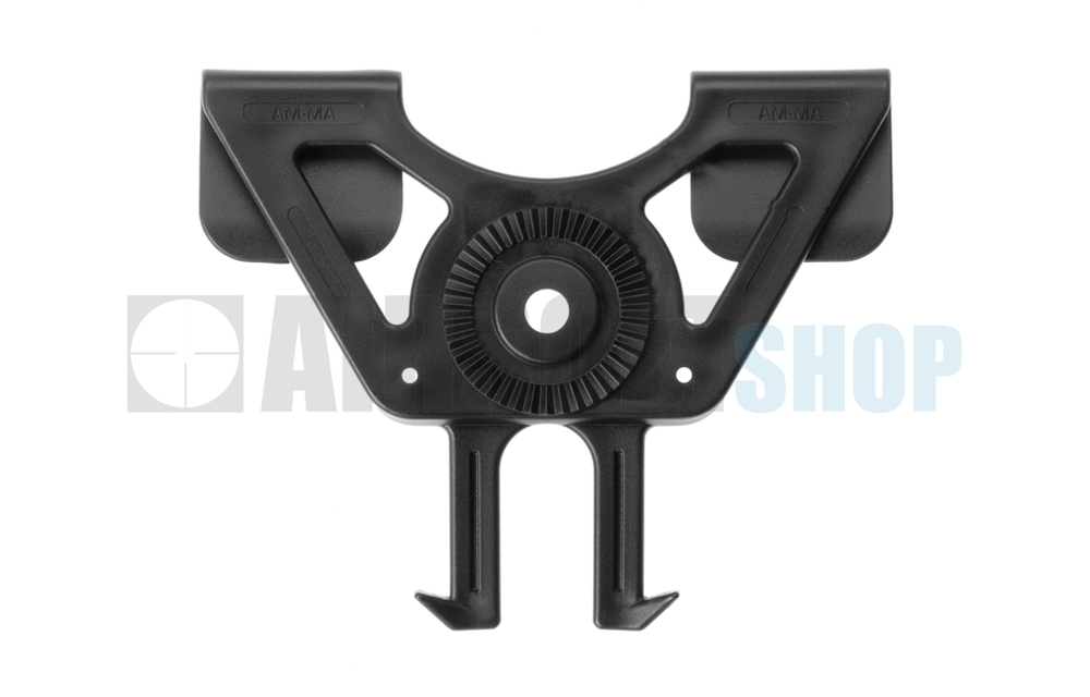 Molle Attachment (Black)