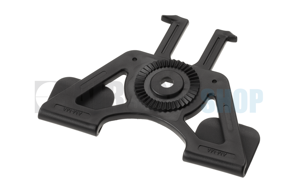 Molle Attachment (Black)