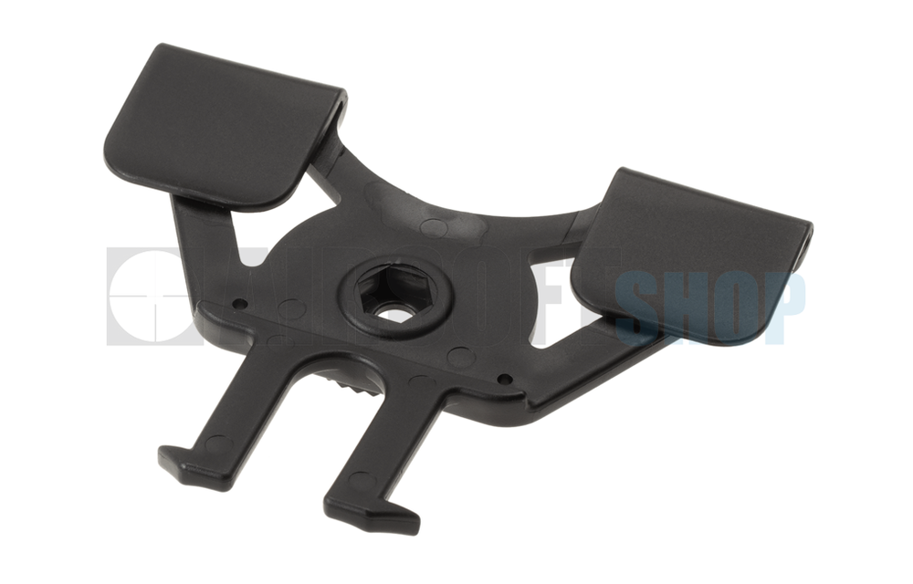 Molle Attachment (Black)
