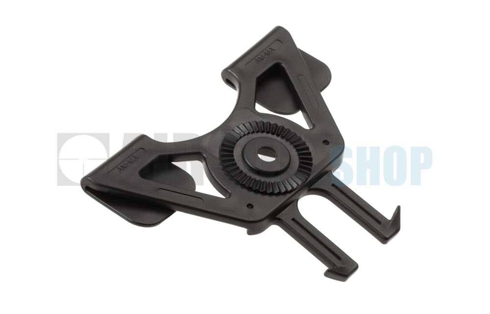 Molle Attachment (Black)