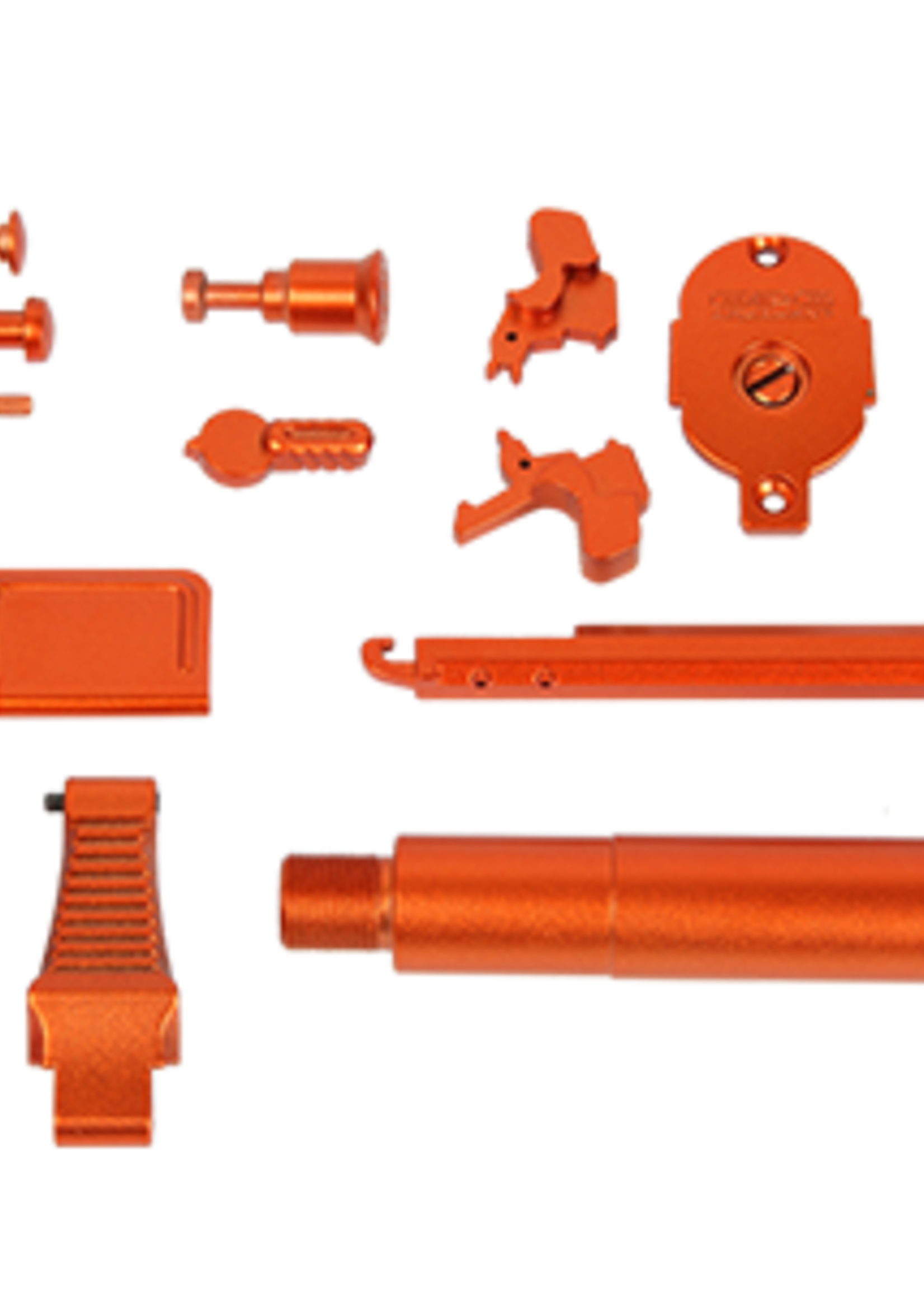 G&G ARP 9 Dress Up Kit (Amber)