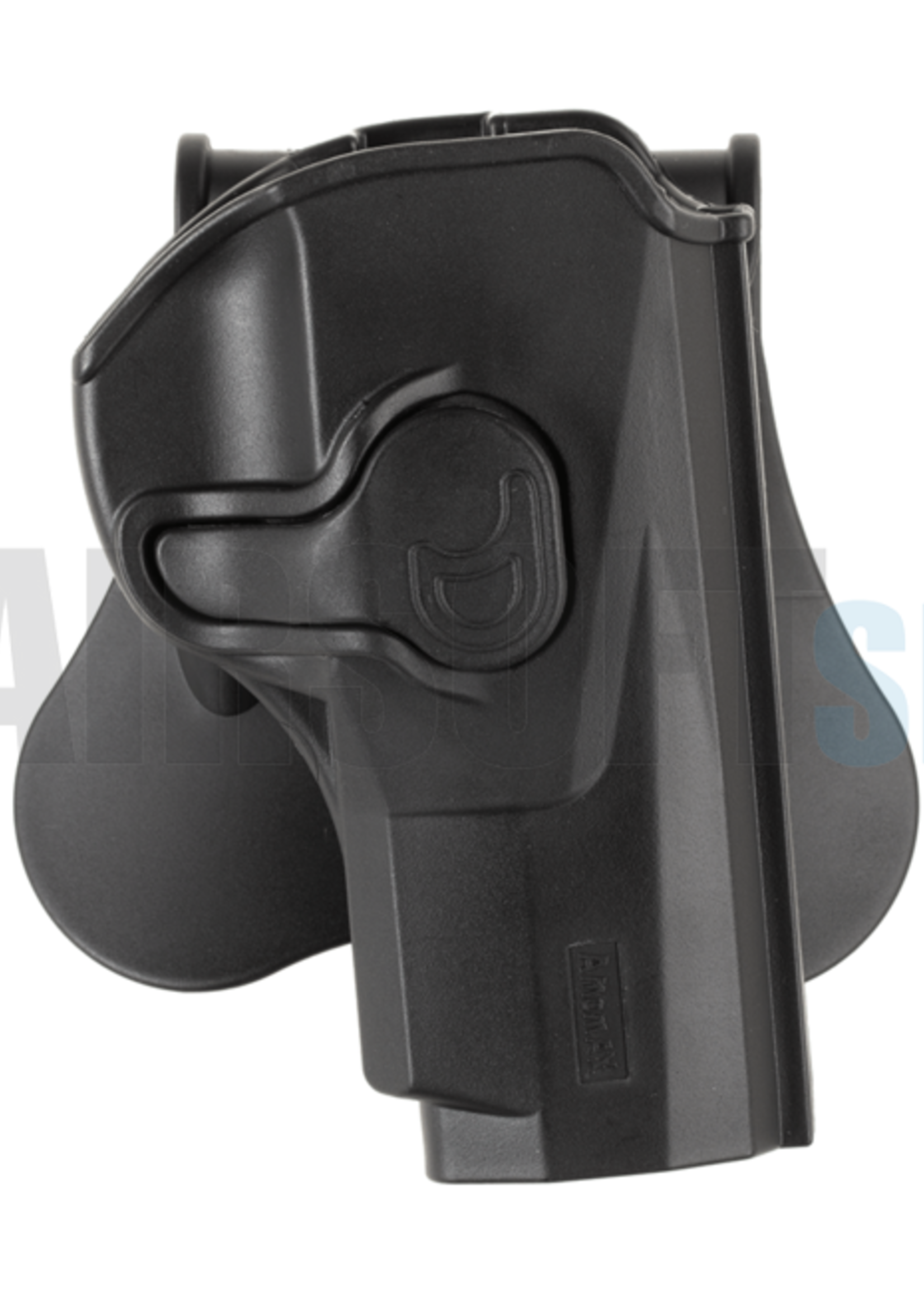 Amomax Paddle Holster for Beretta Px4 Storm (Black)