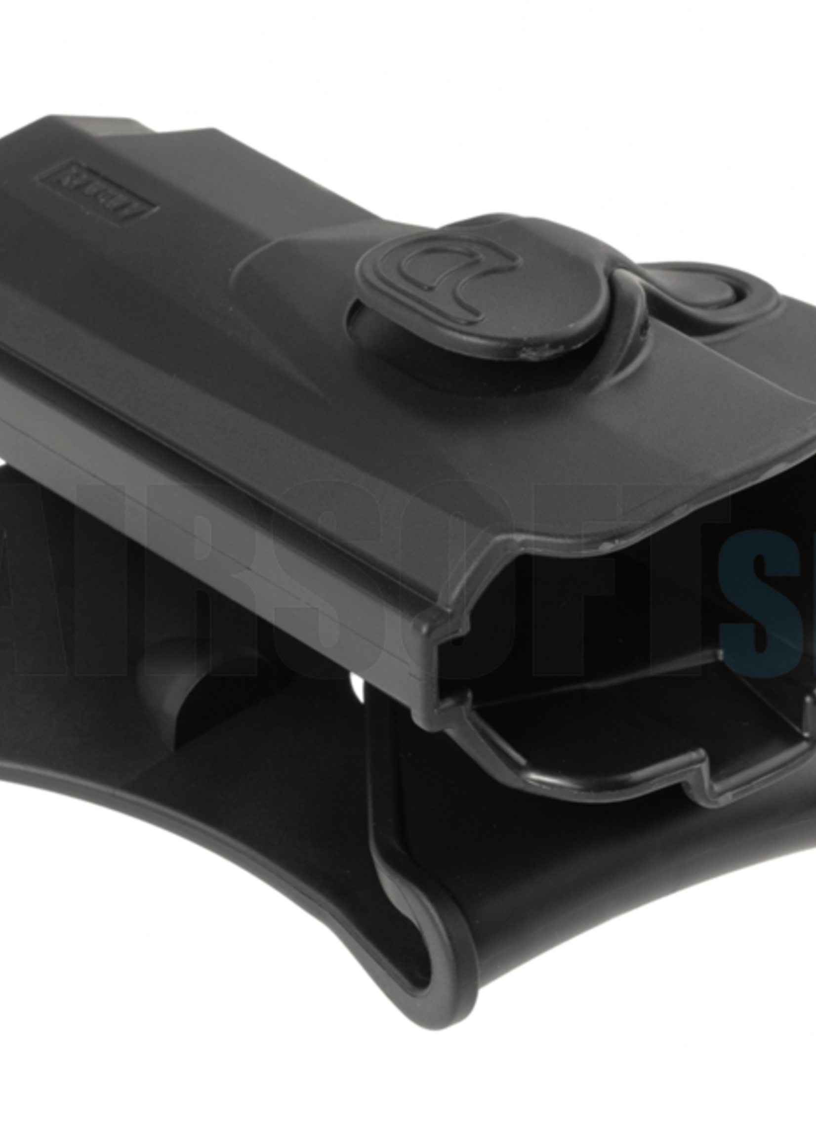 Amomax Paddle Holster for Beretta Px4 Storm (Black)