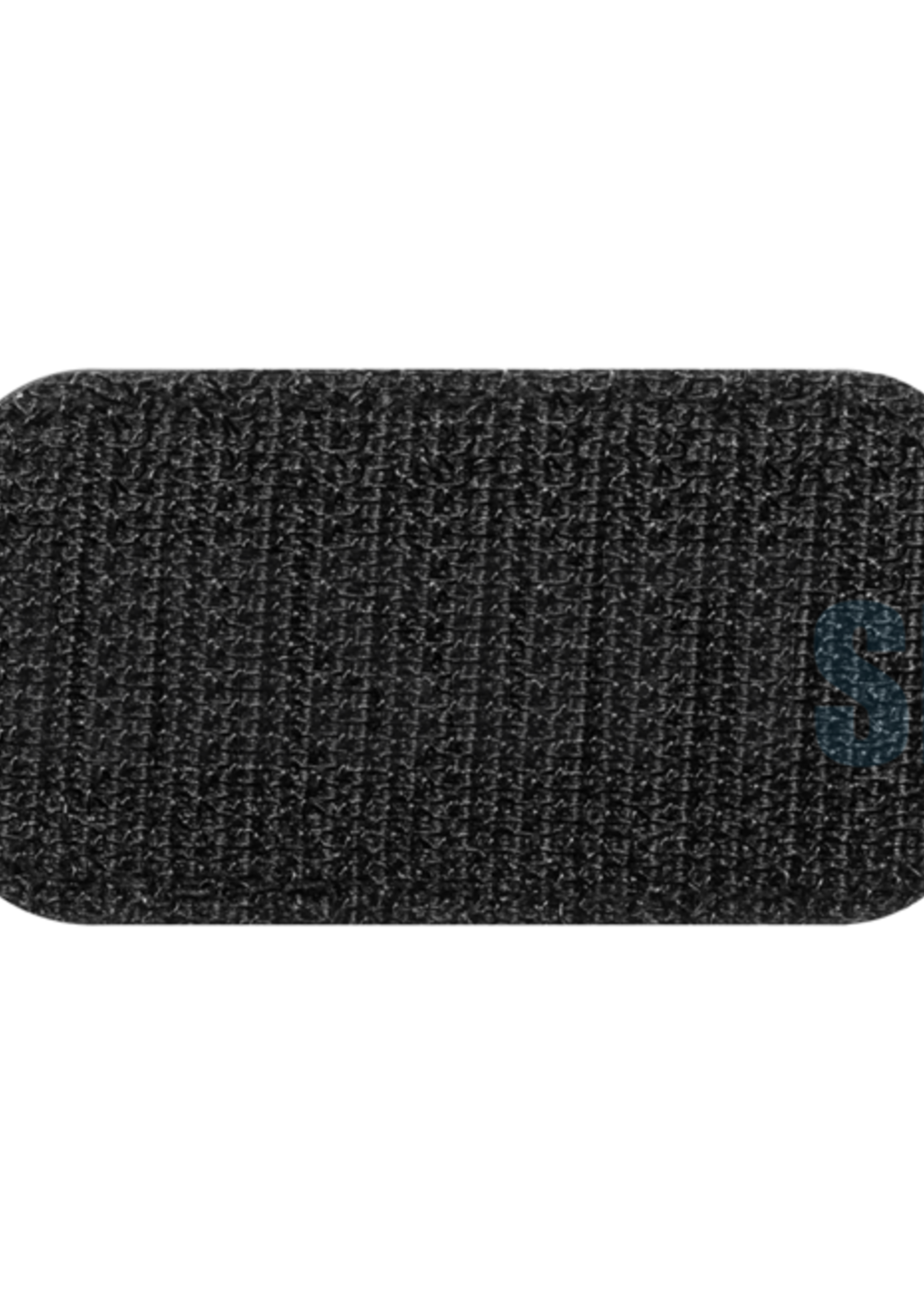 JTG Bloodtype Rubber Patch AB NEG (SWAT)