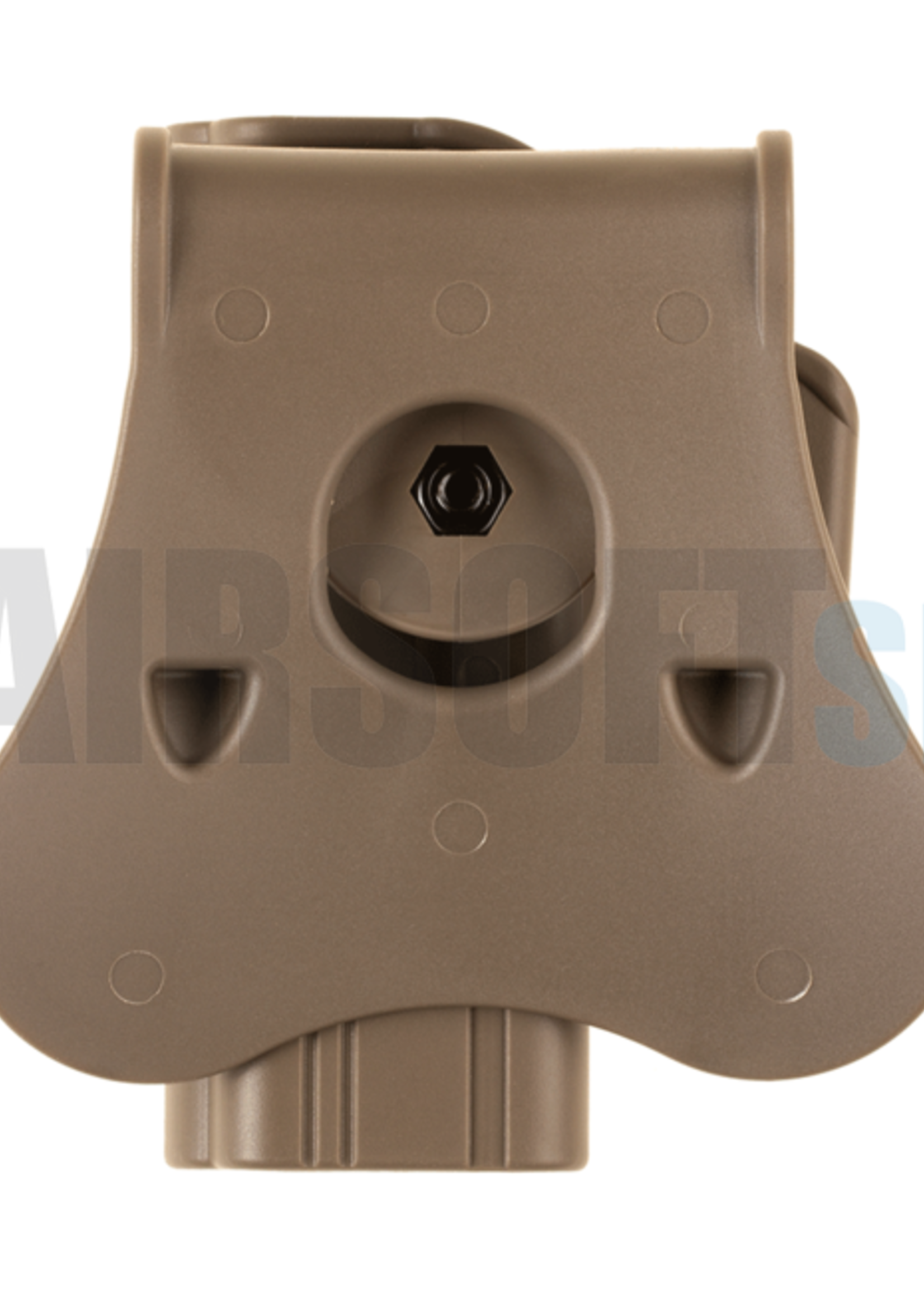 Amomax Paddle Holster for WE17 / KJW17 / TM17 (Dark Earth)