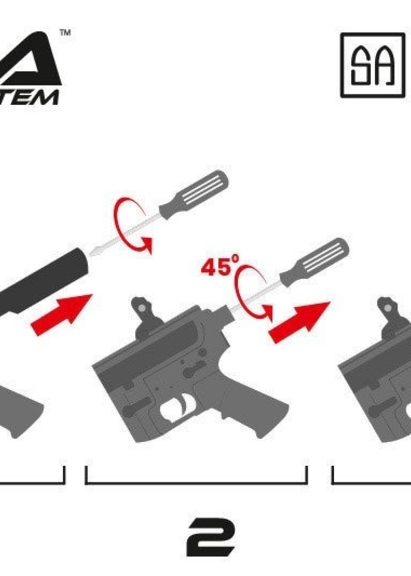 Specna Arms RRA SA-E04 EDGE