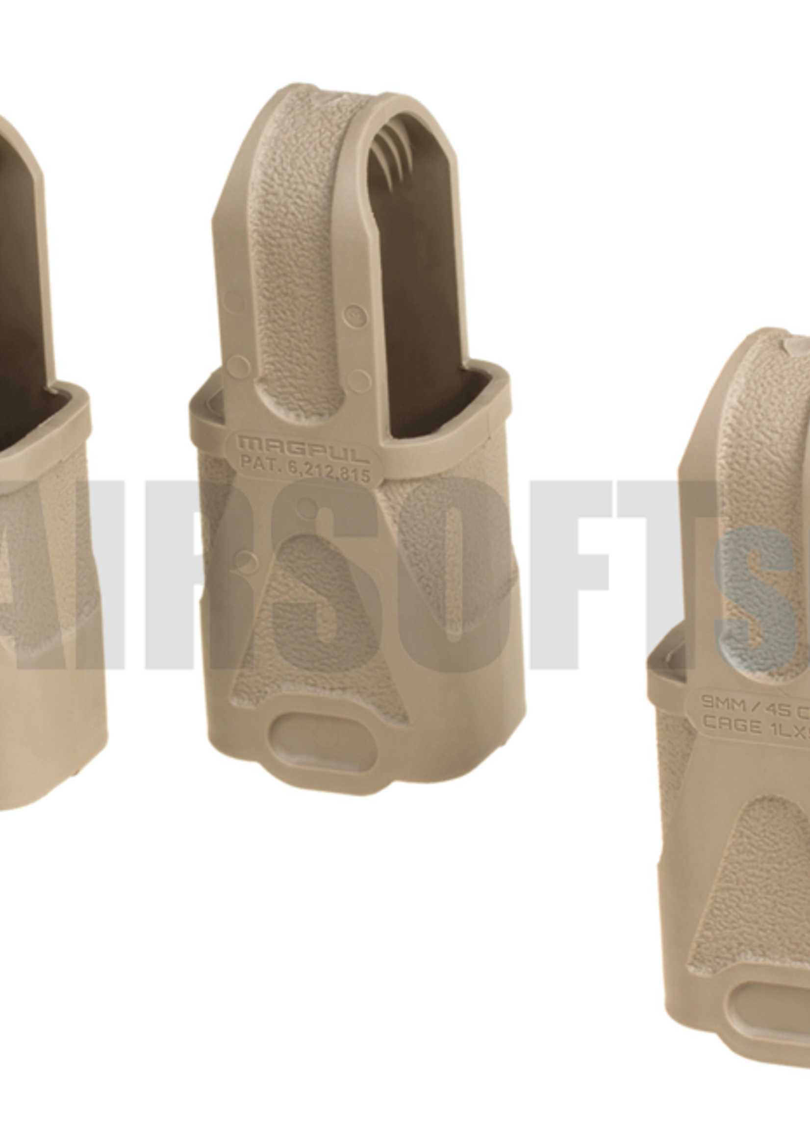 Magpul Magpul 9mm SMG 3 Pack (Dark Earth)