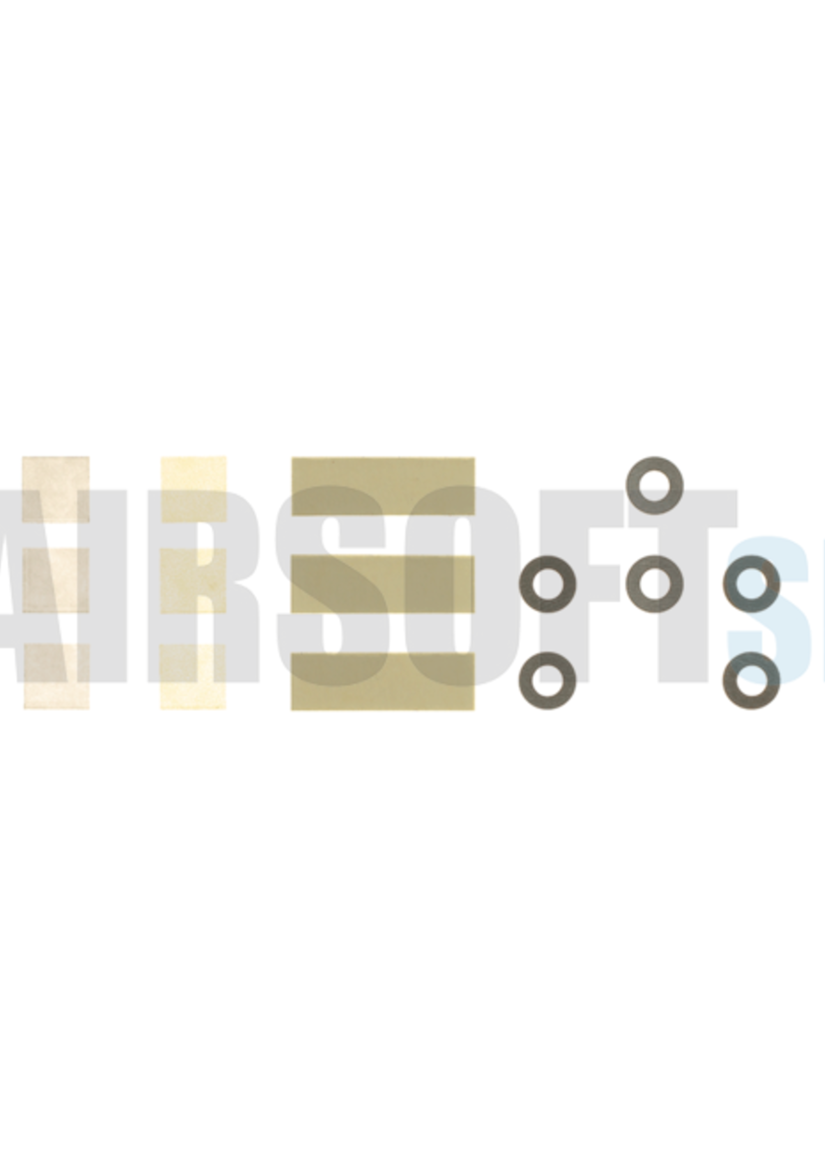 Gate TITAN V3 Installation Kit