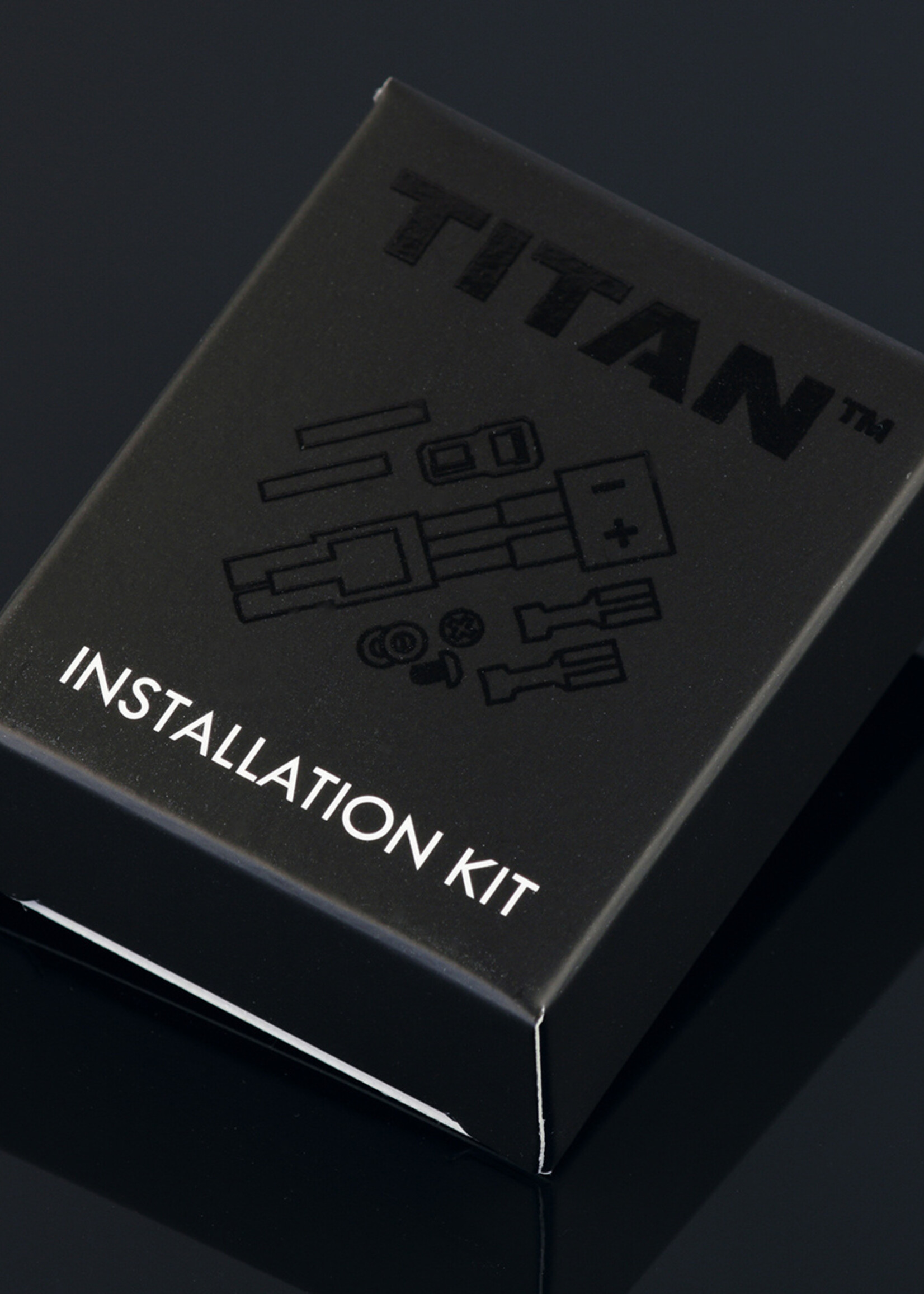 Gate TITAN V3 Installation Kit
