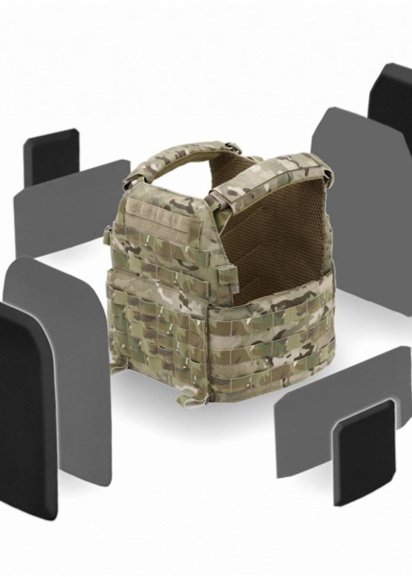 Warrior Assault Systems DCS DA 5.56mm (Multicam)