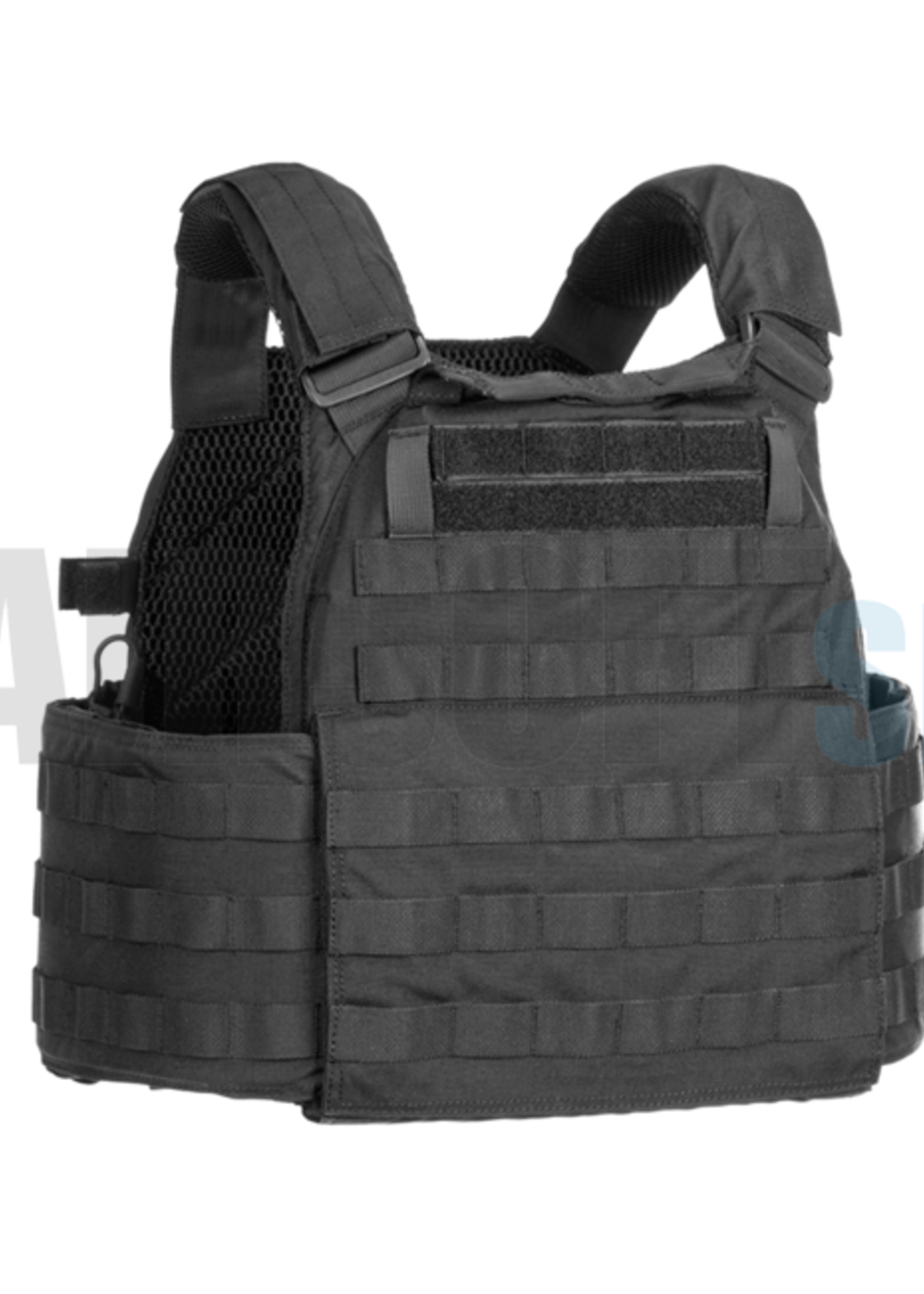Warrior Assault Systems DCS Base Plate Carrier (Black)