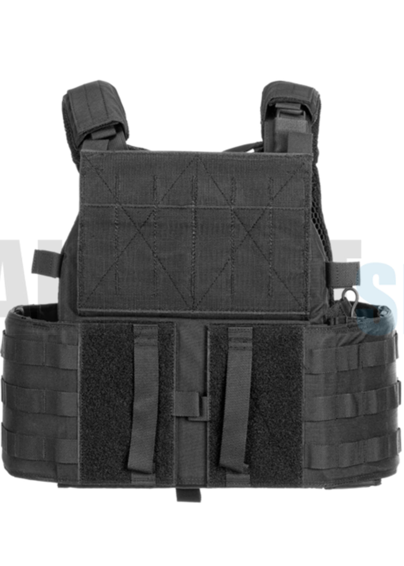 Warrior Assault Systems DCS Base Plate Carrier (Black)