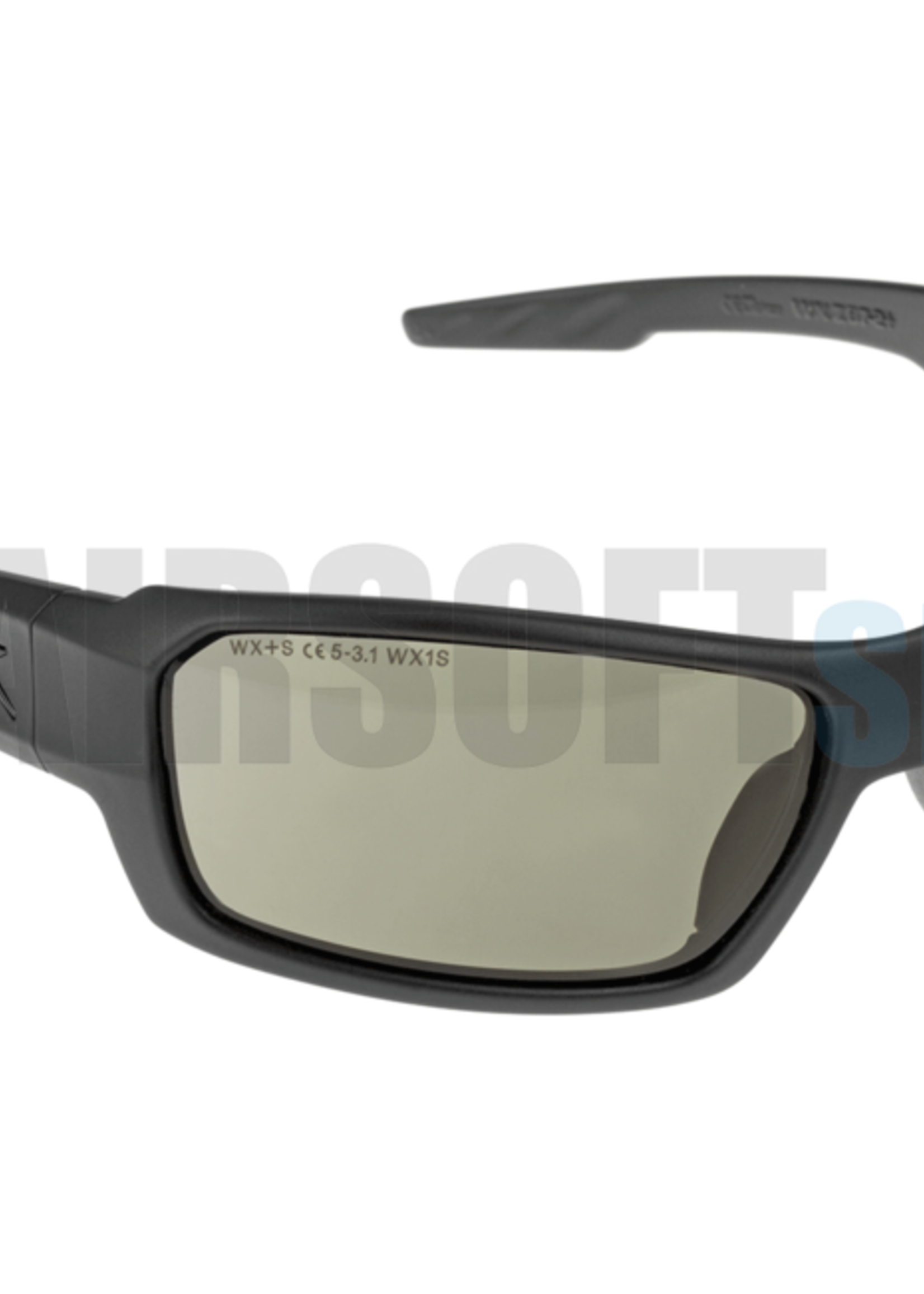 Wiley X Black Ops WX Rebel (Black)