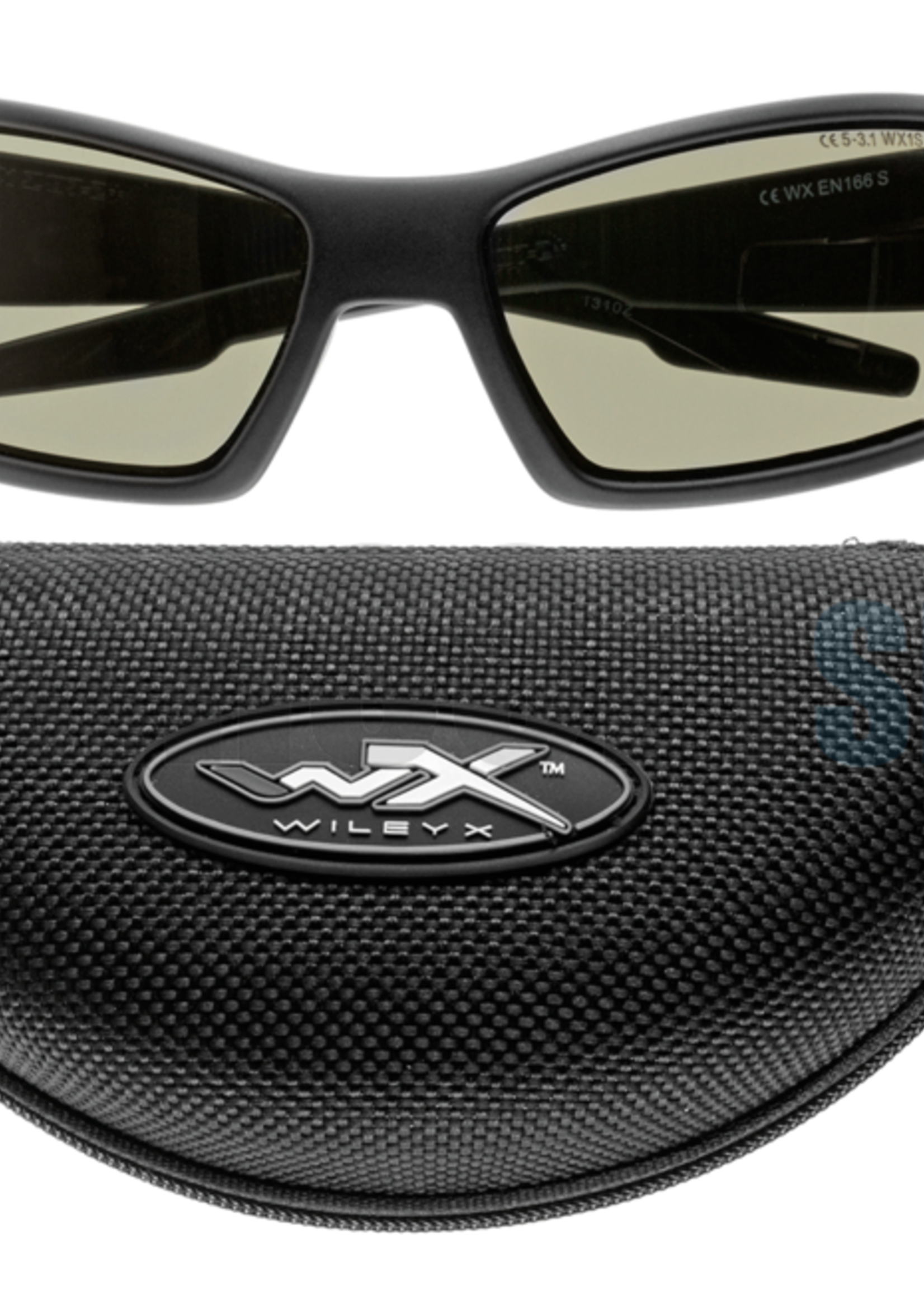 Wiley X Black Ops WX Rebel (Black)