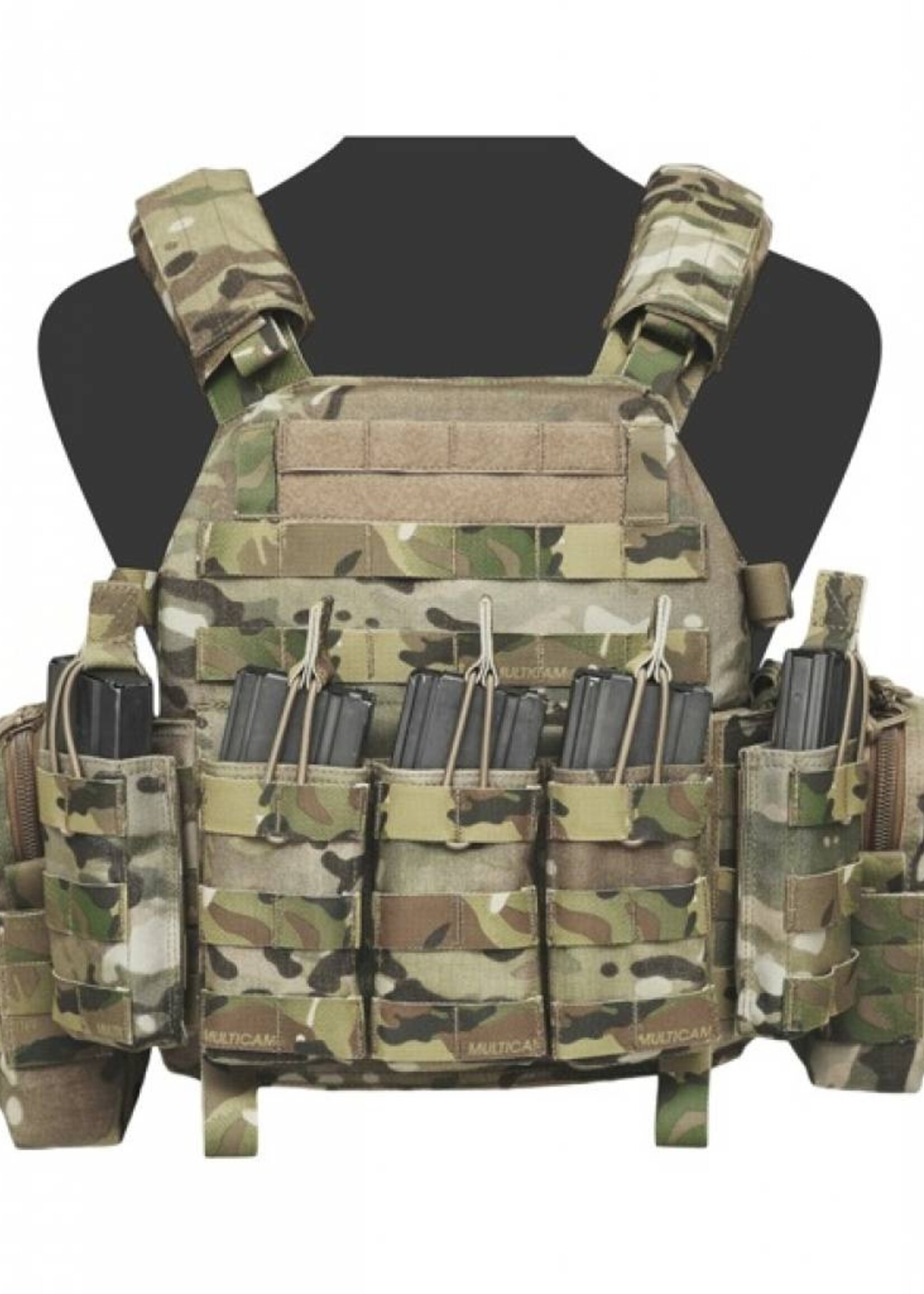 Warrior Assault Systems DCS DA 5.56mm (Multicam)