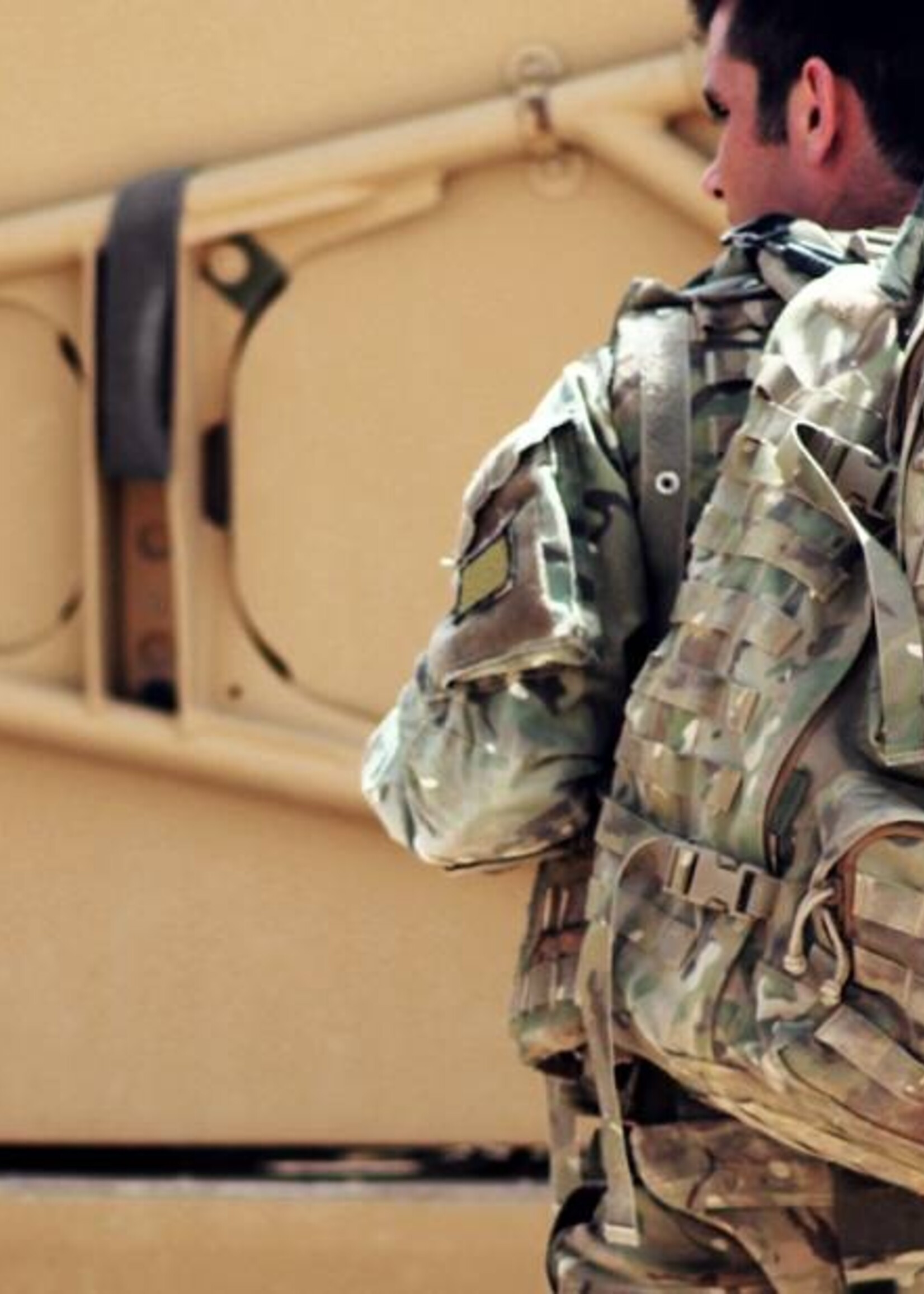 Warrior Assault Systems DCS DA 5.56mm (Multicam)