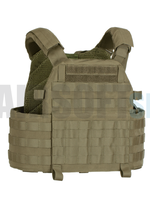 Warrior Assault Systems DCS Base Plate Carrier (Ranger Green)