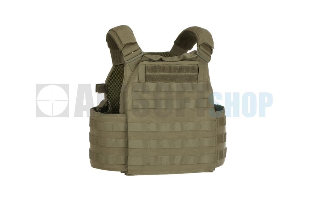 Warrior Assault Systems DCS Base Plate Carrier (Ranger Green). Europe