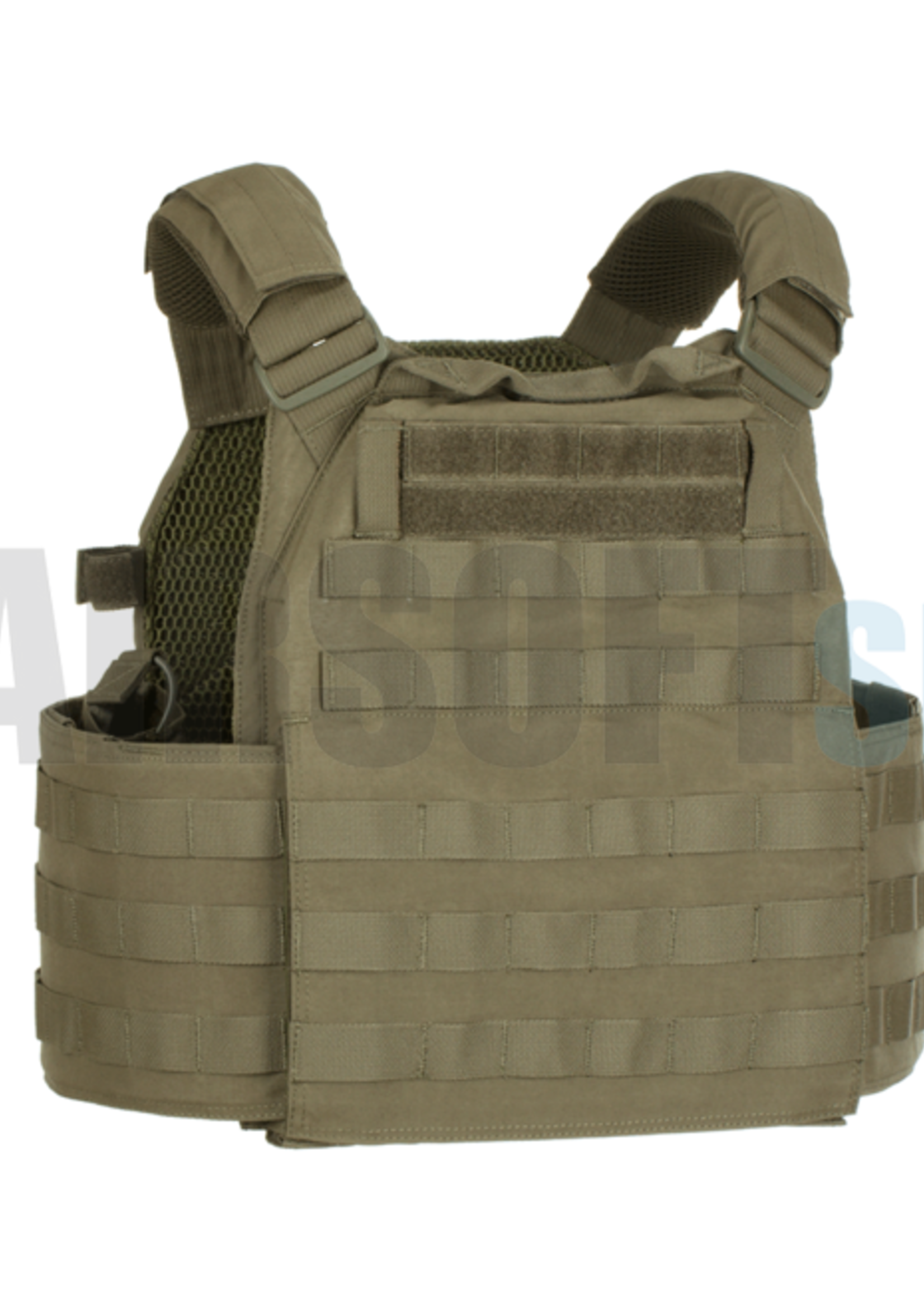 Warrior Assault Systems DCS Base Plate Carrier (Ranger Green)