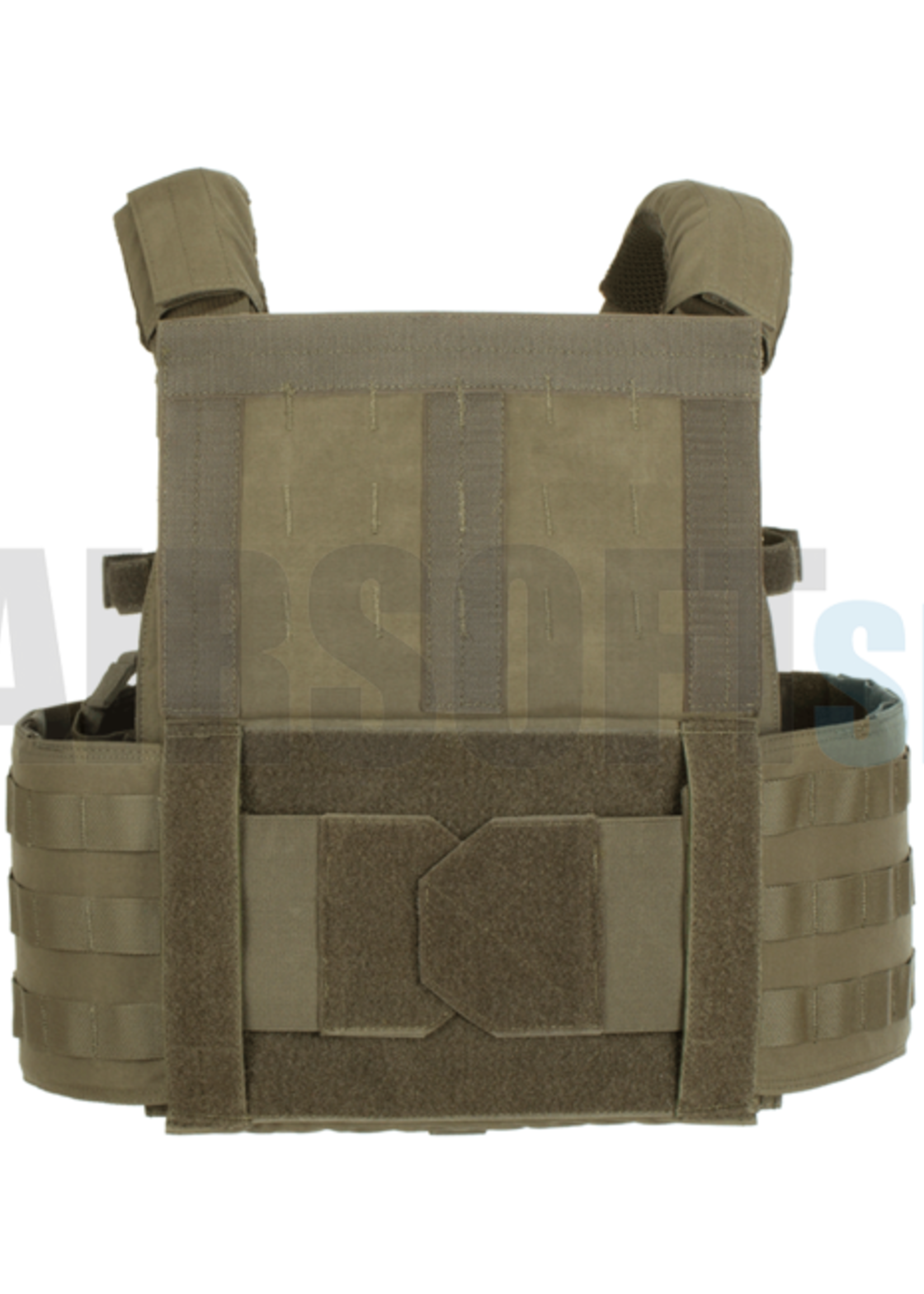 Warrior Assault Systems DCS Base Plate Carrier (Ranger Green)
