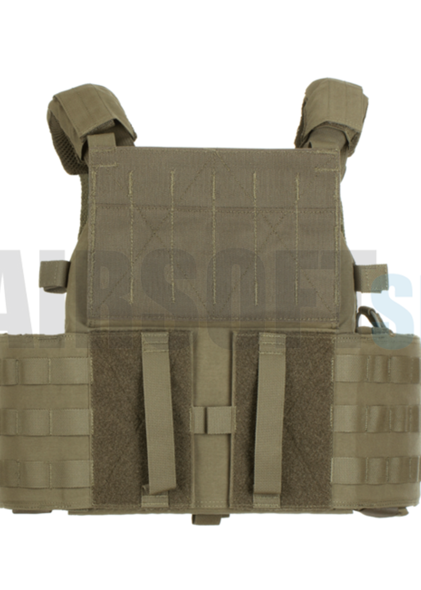 Warrior Assault Systems DCS Base Plate Carrier (Ranger Green)