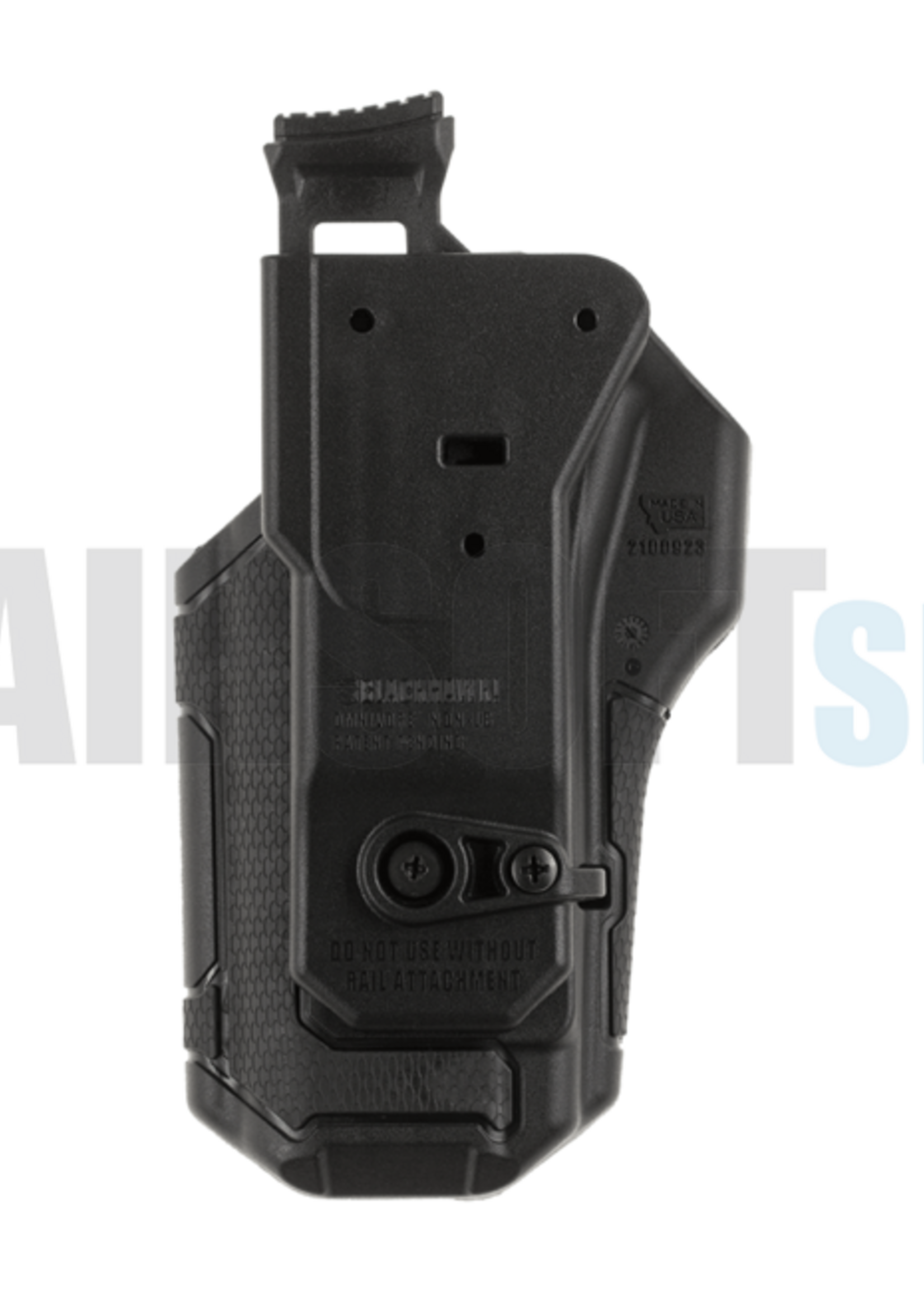Blackhawk Omnivore Holster (Black)