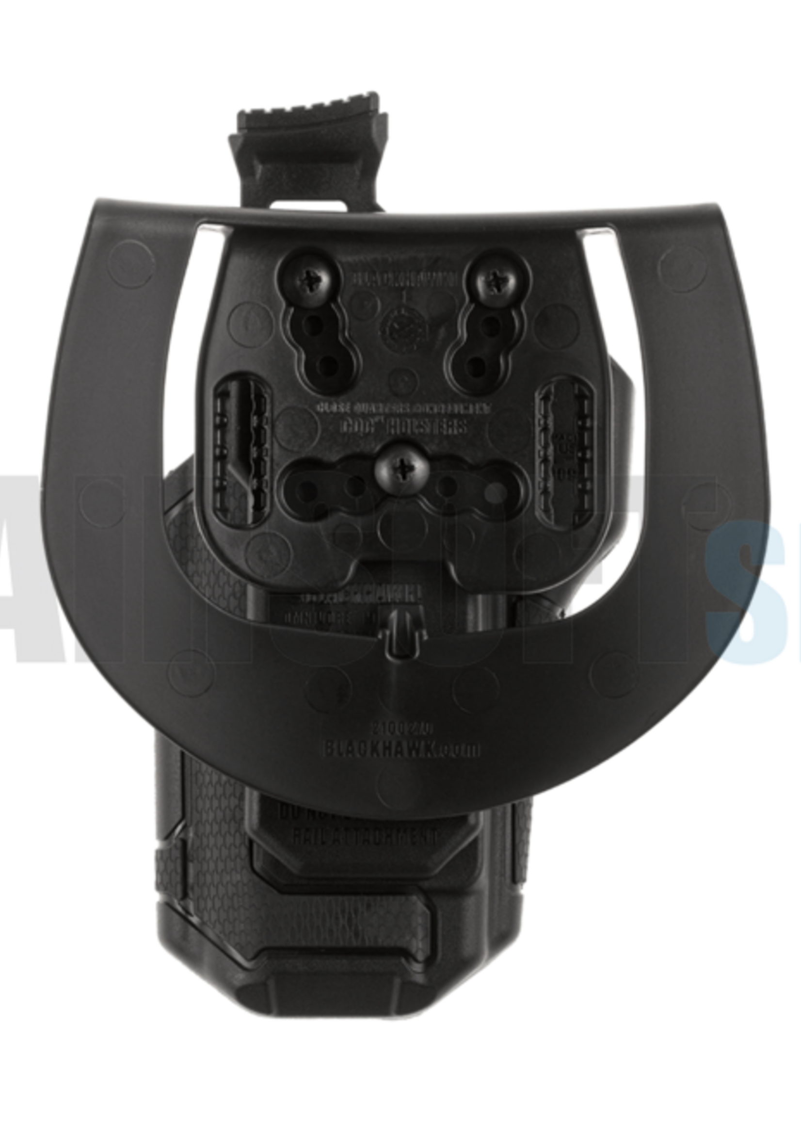 Blackhawk Omnivore Holster (Black)