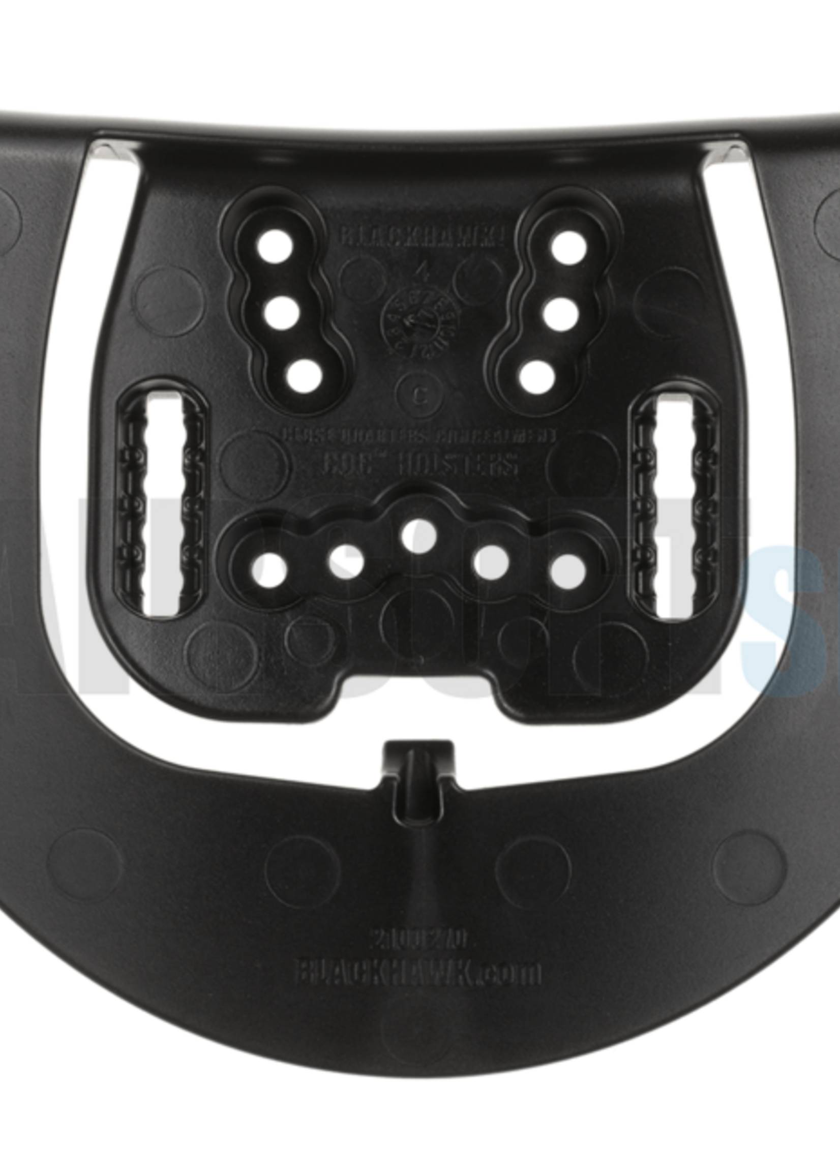 Blackhawk Omnivore Holster (Black)