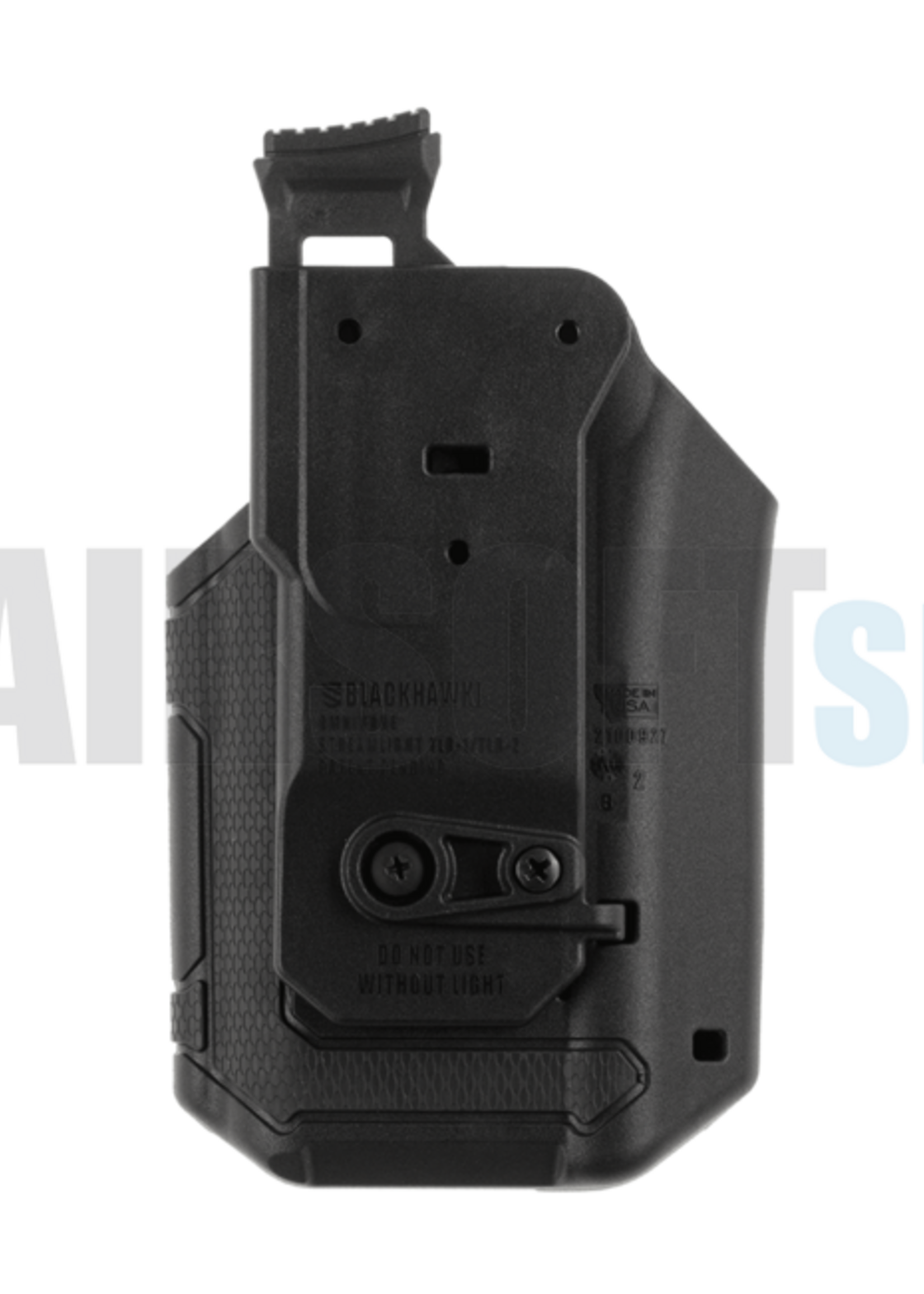 Blackhawk Omnivore Holster with Streamlight TLR-1/2  (Black)