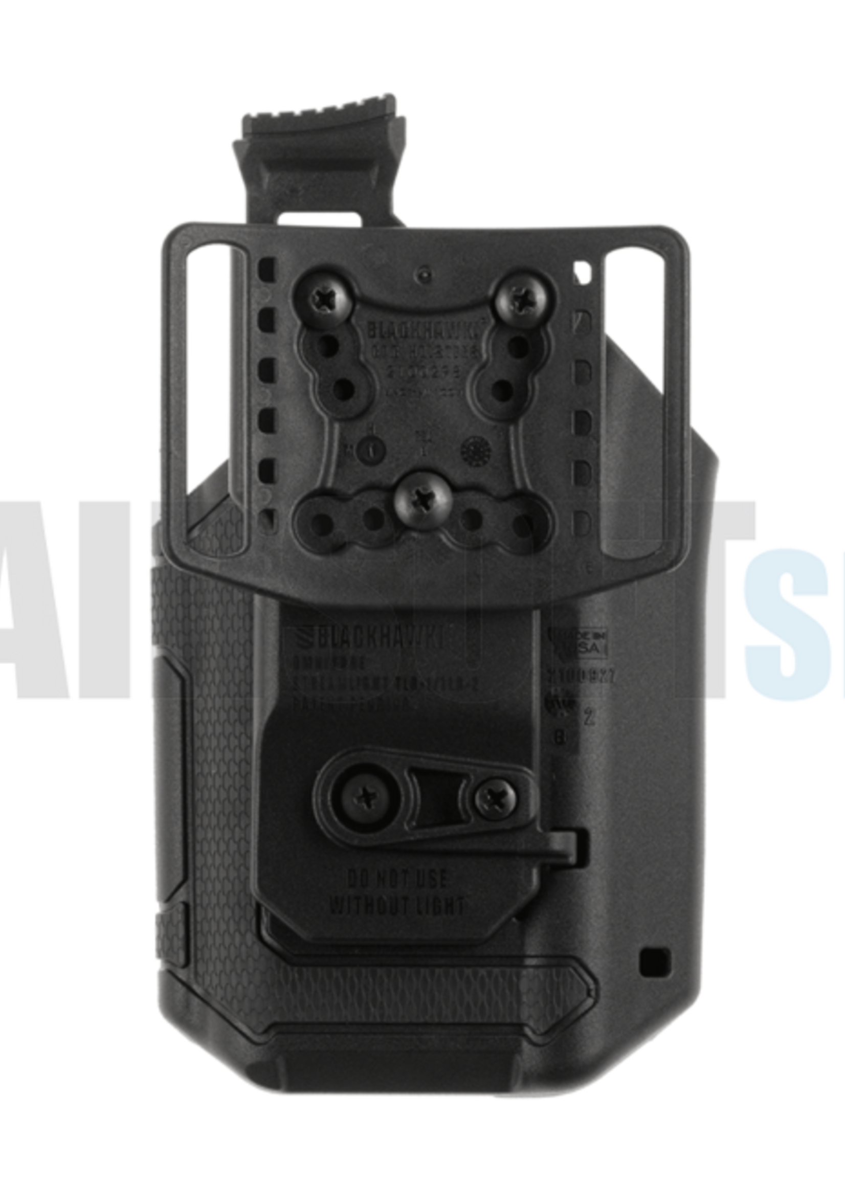 Blackhawk Omnivore Holster with Streamlight TLR-1/2  (Black)
