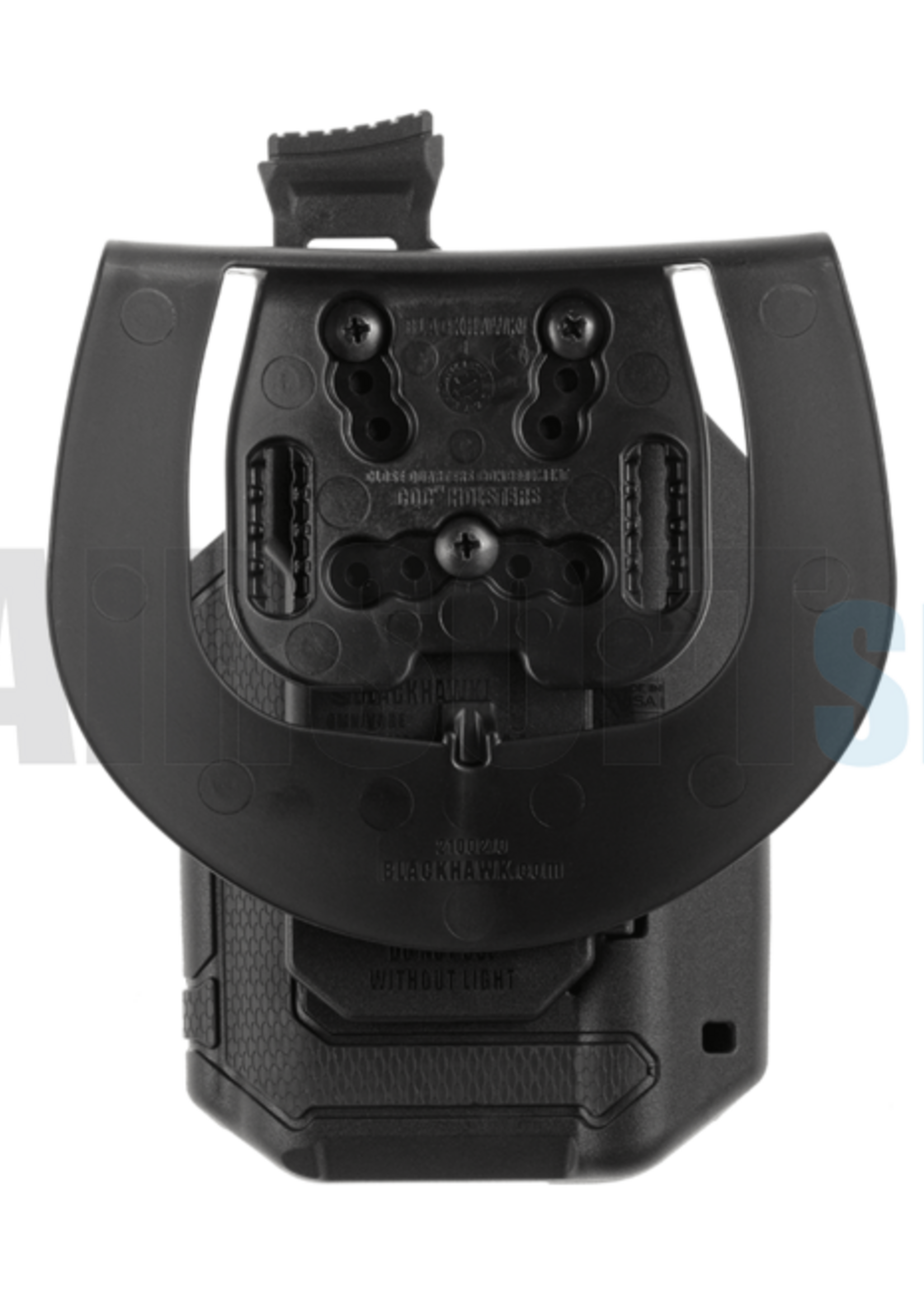 Blackhawk Omnivore Holster with Streamlight TLR-1/2  (Black)