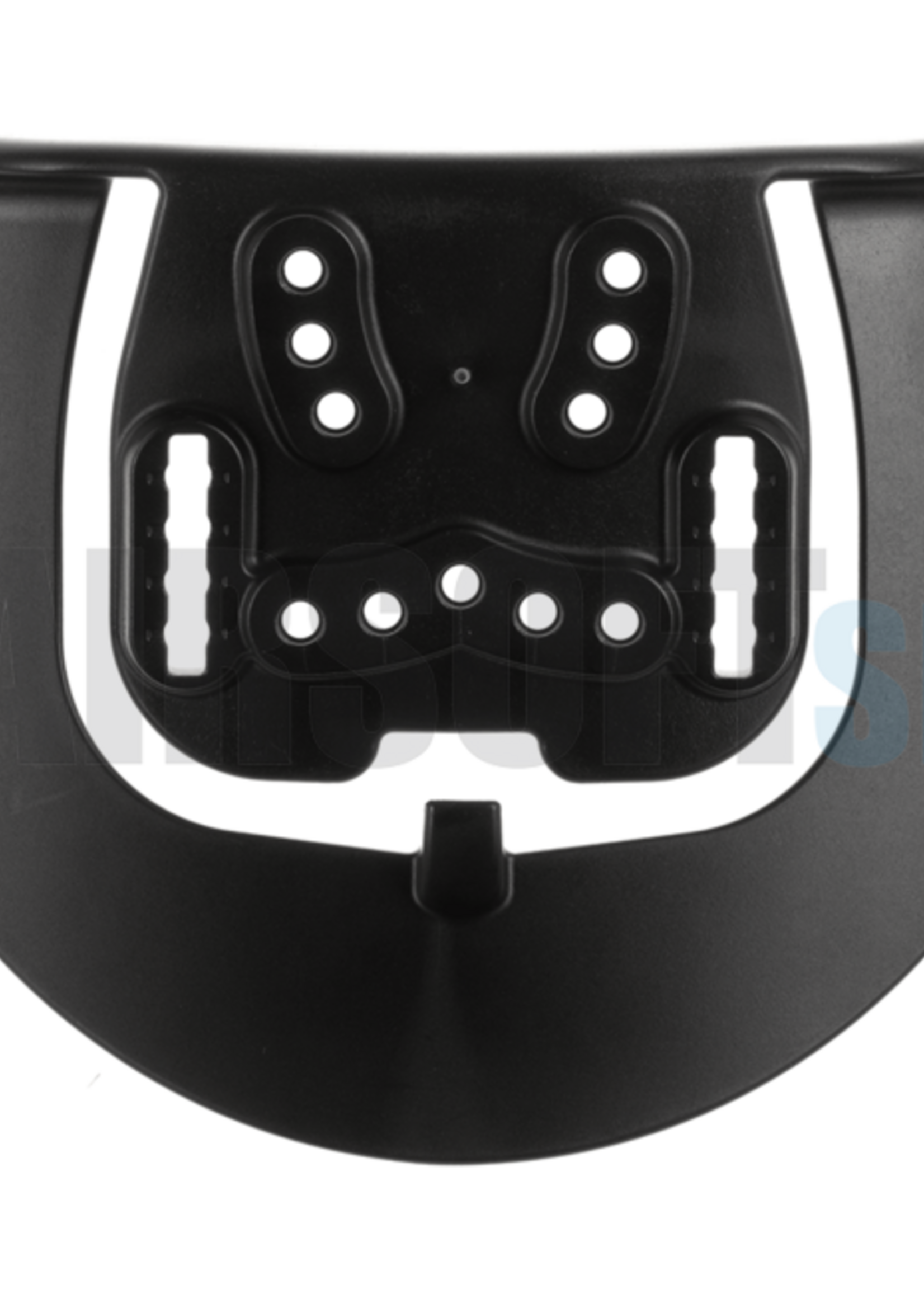 Blackhawk Omnivore Holster with Streamlight TLR-1/2  (Black)