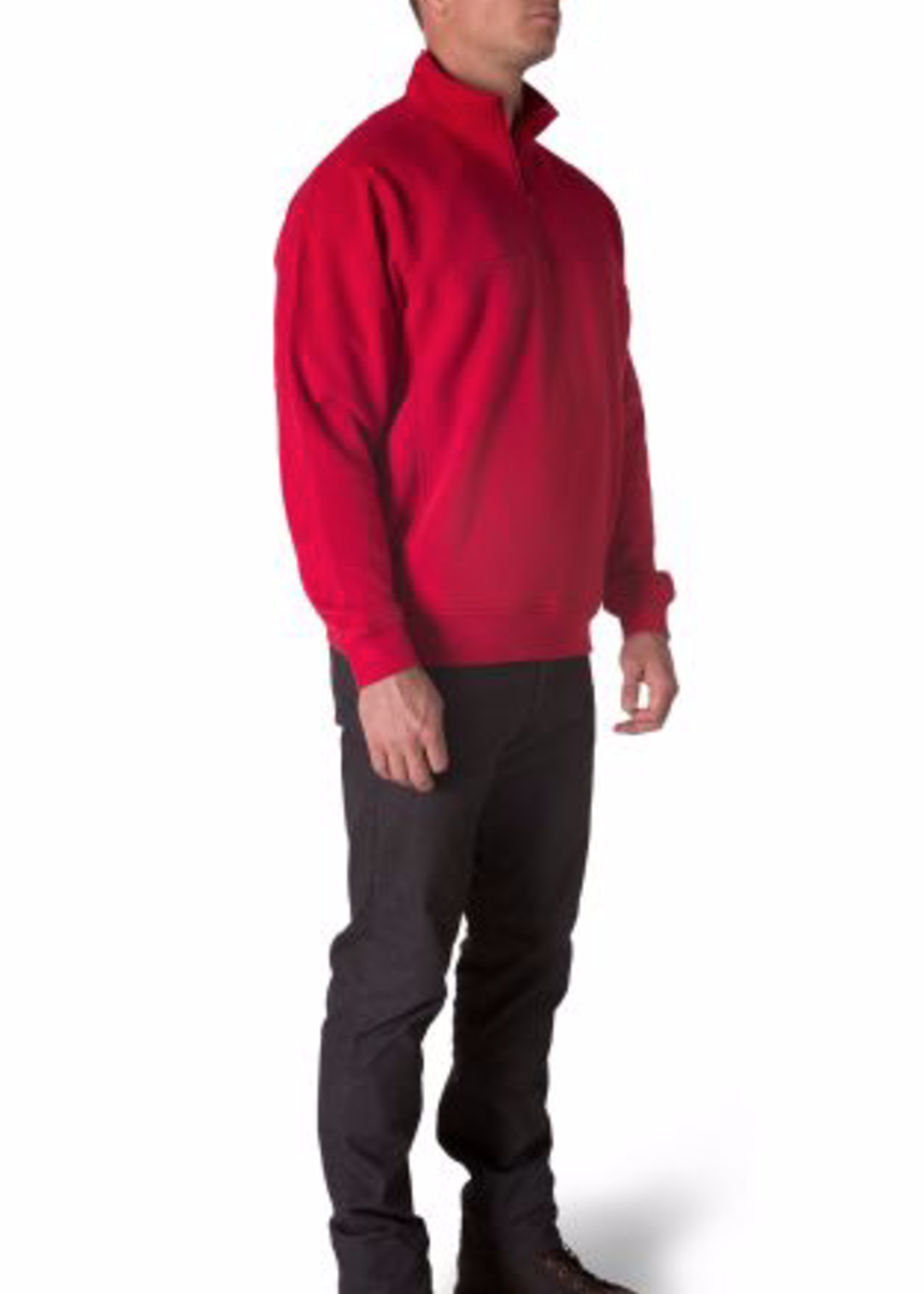 5.11 Tactical Utility Job Shirt (Range Red)
