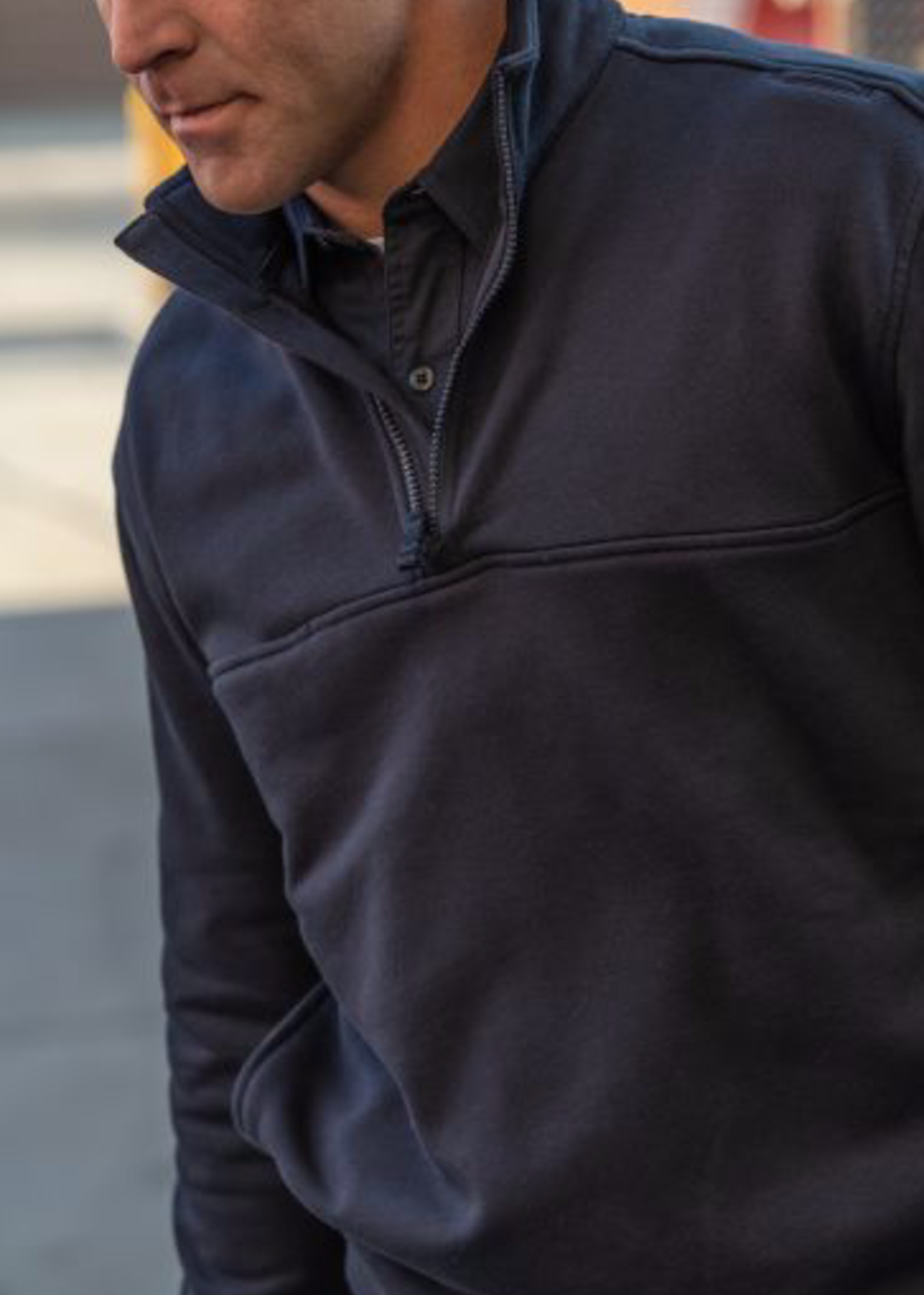 5.11 Tactical Utility Job Shirt (Fire Navy)